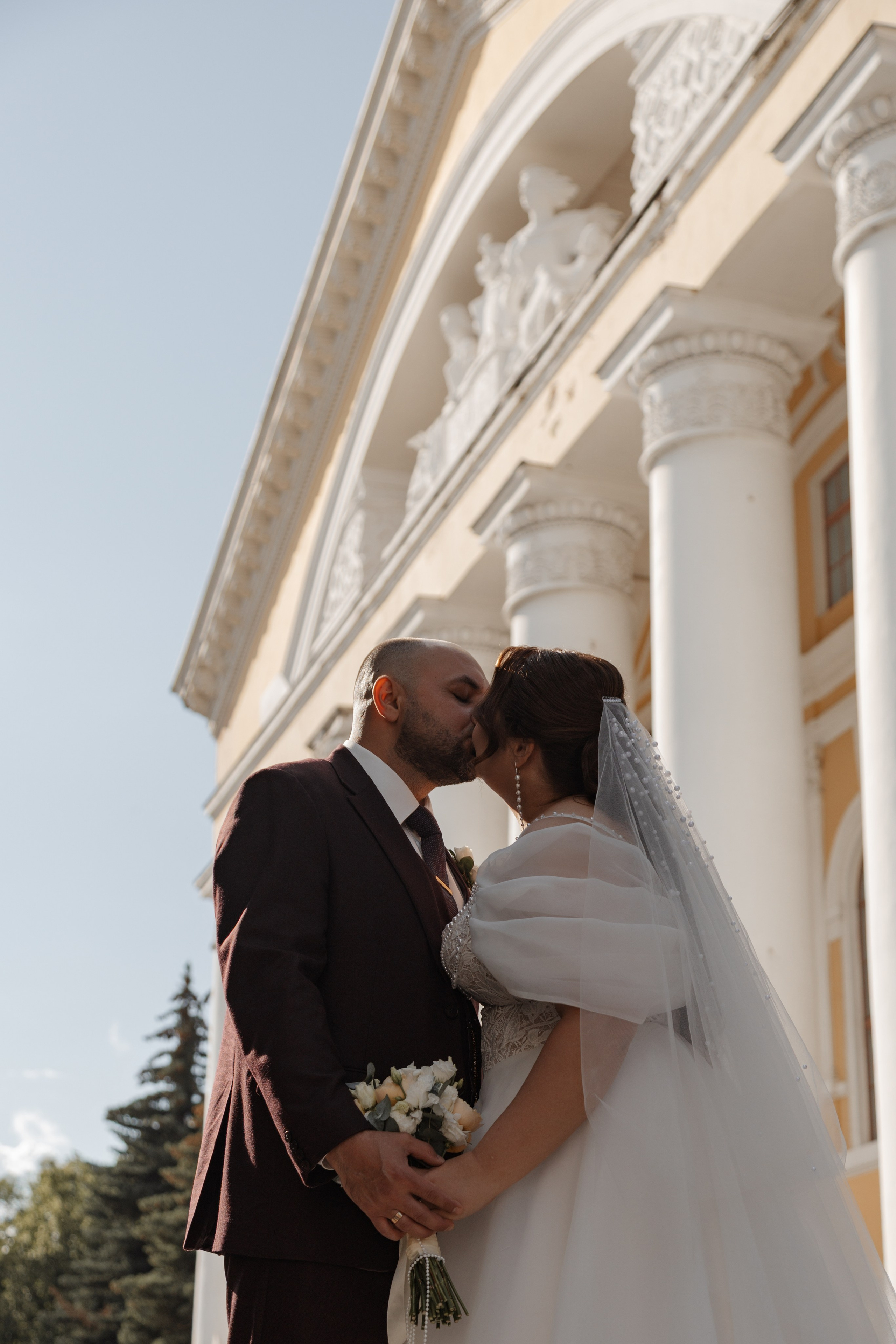 Денис&Анна. Свадебный фотограф Диана Артемьева, Йошкар-Ола