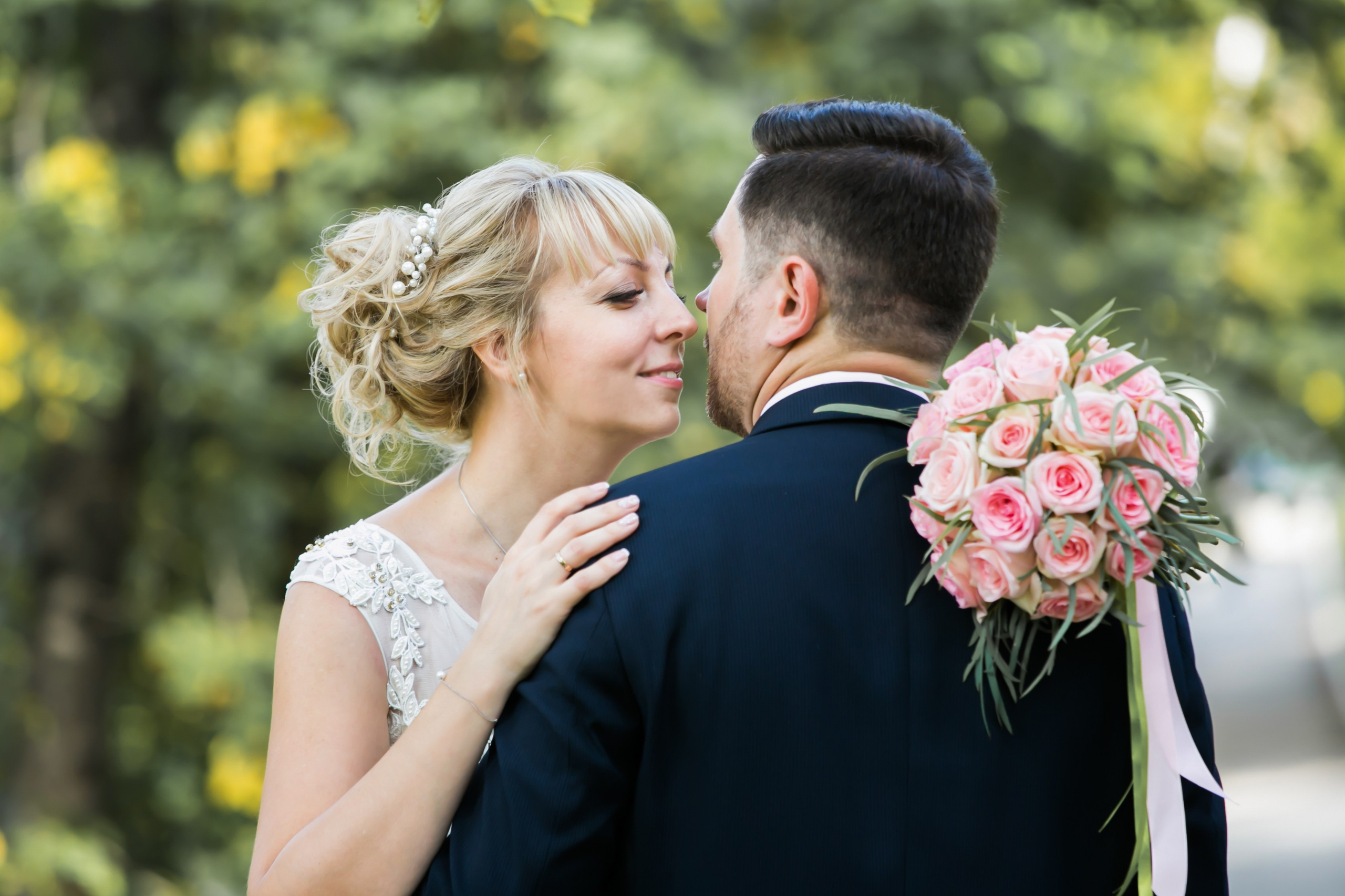 Свадьба Екатерина и Вадим. Свадебный фотограф, видеограф в Самаре, Самарской области. Видеосъемка