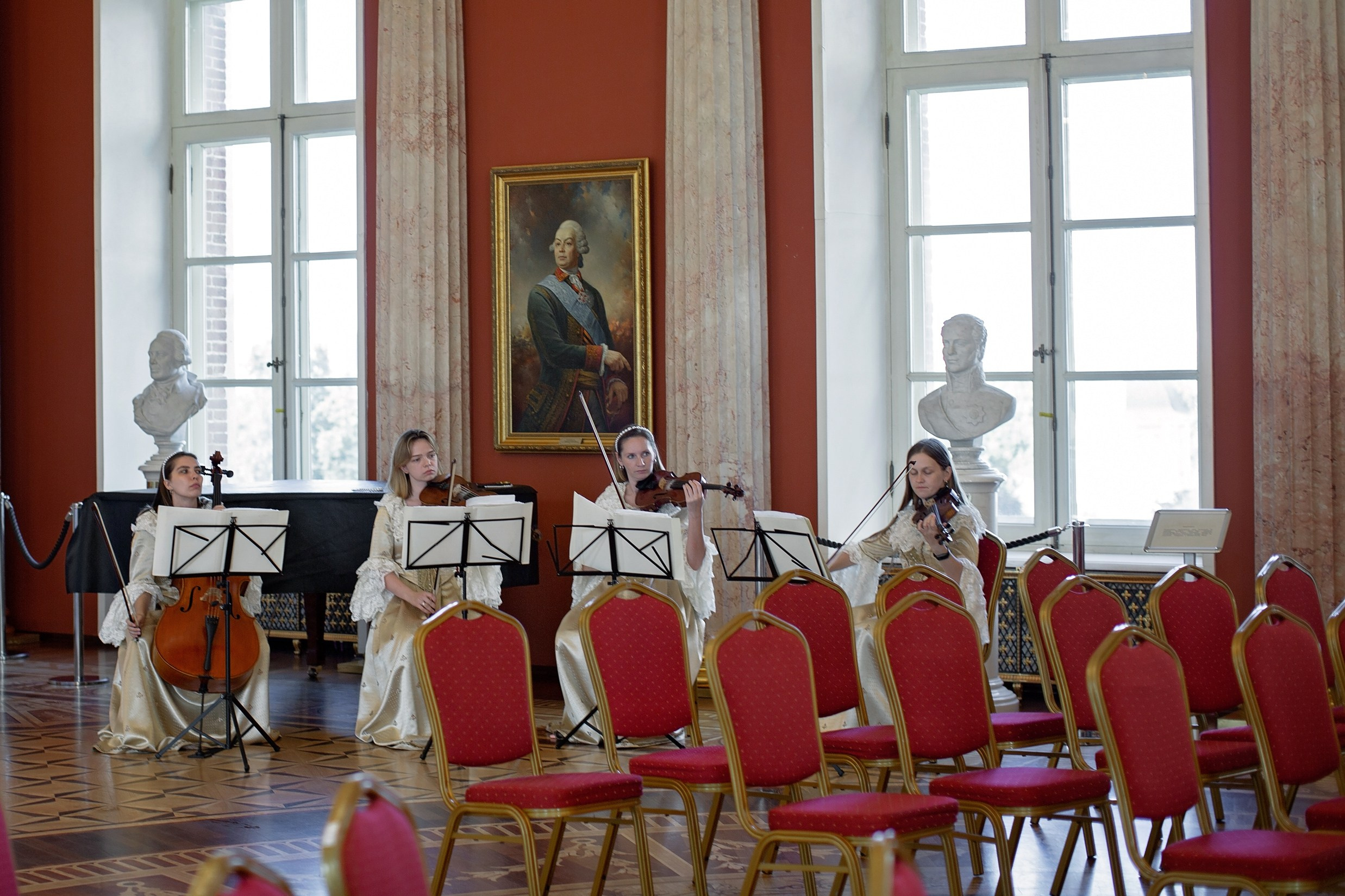 Свадьба с гостями. Свадебный и портретный фотограф Москва