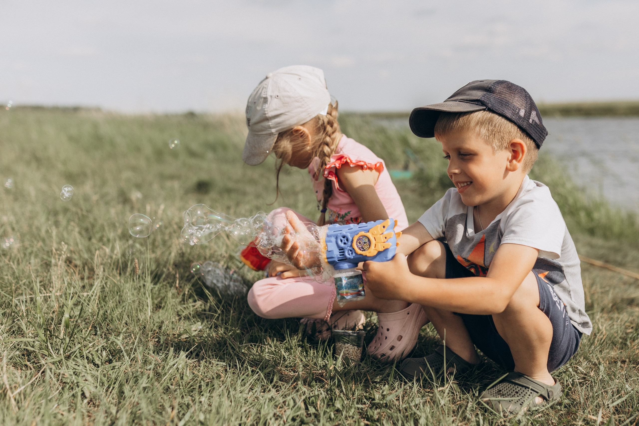 Семейная рыбалка. Семейный фотограф lifestyle в Новосибирске Елена Шпилевая