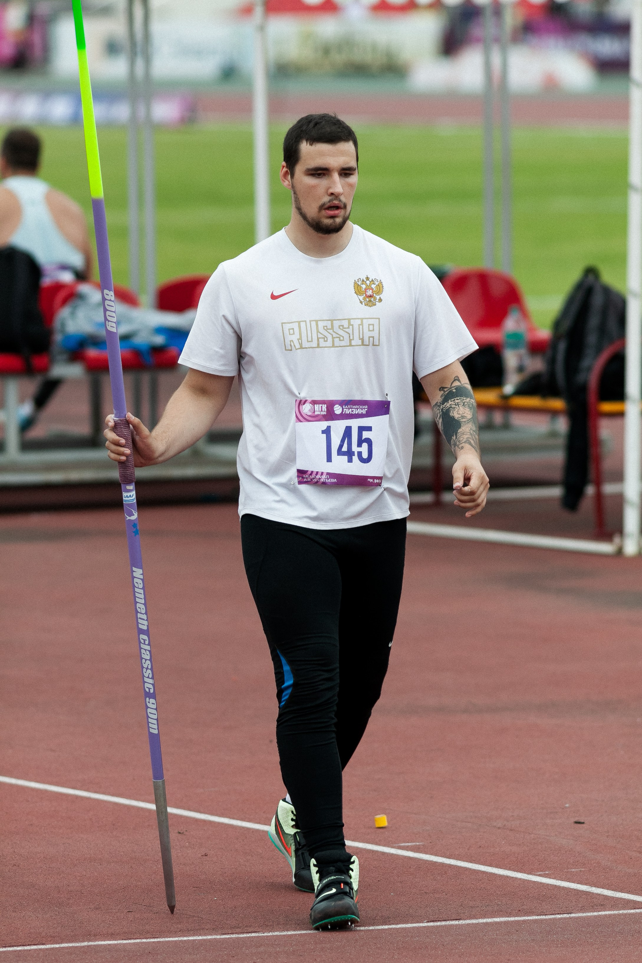 ЛА 5 июля 2025. Фотография