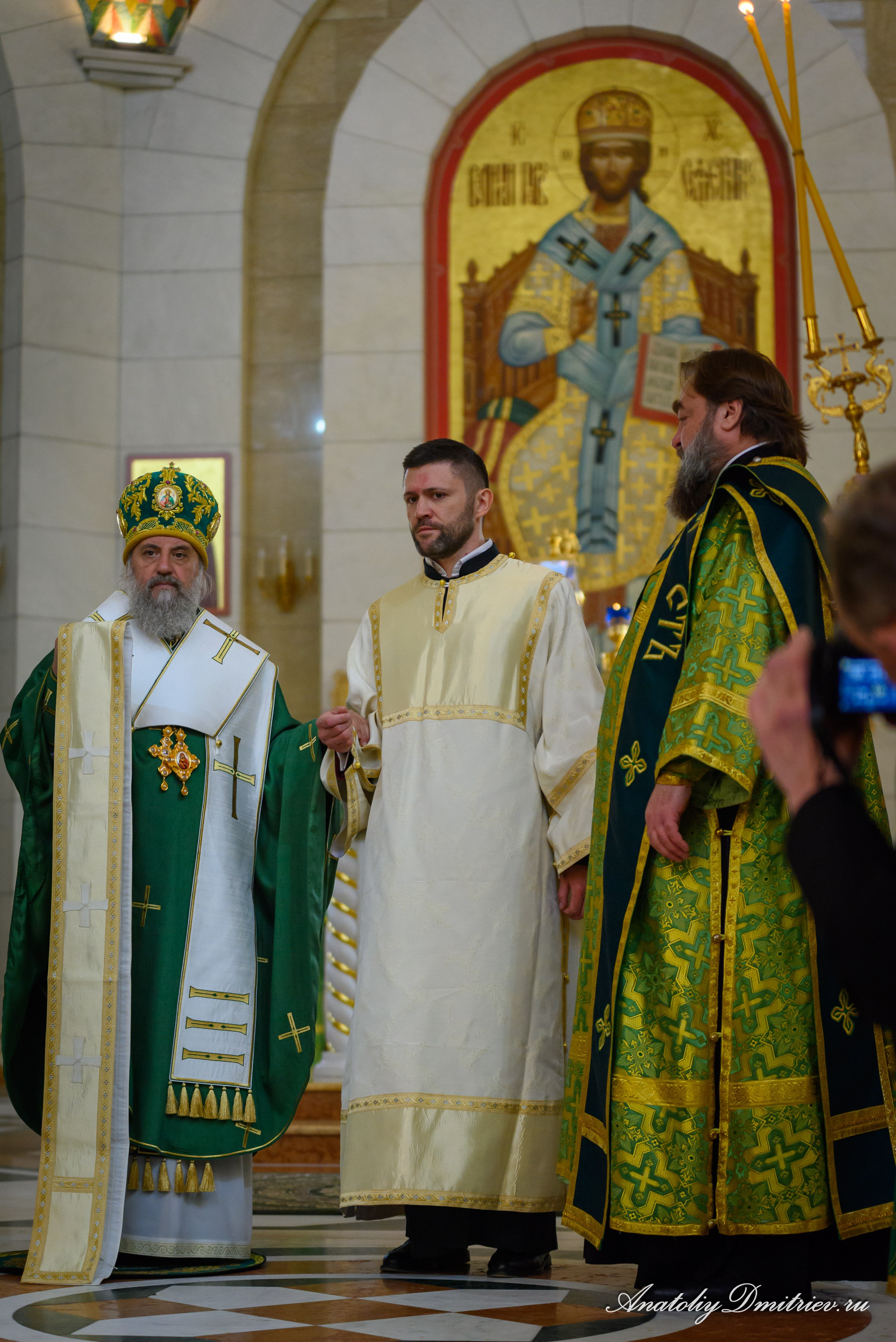 Вербное 2025. Фотограф  Крещения и Венчания Калининград