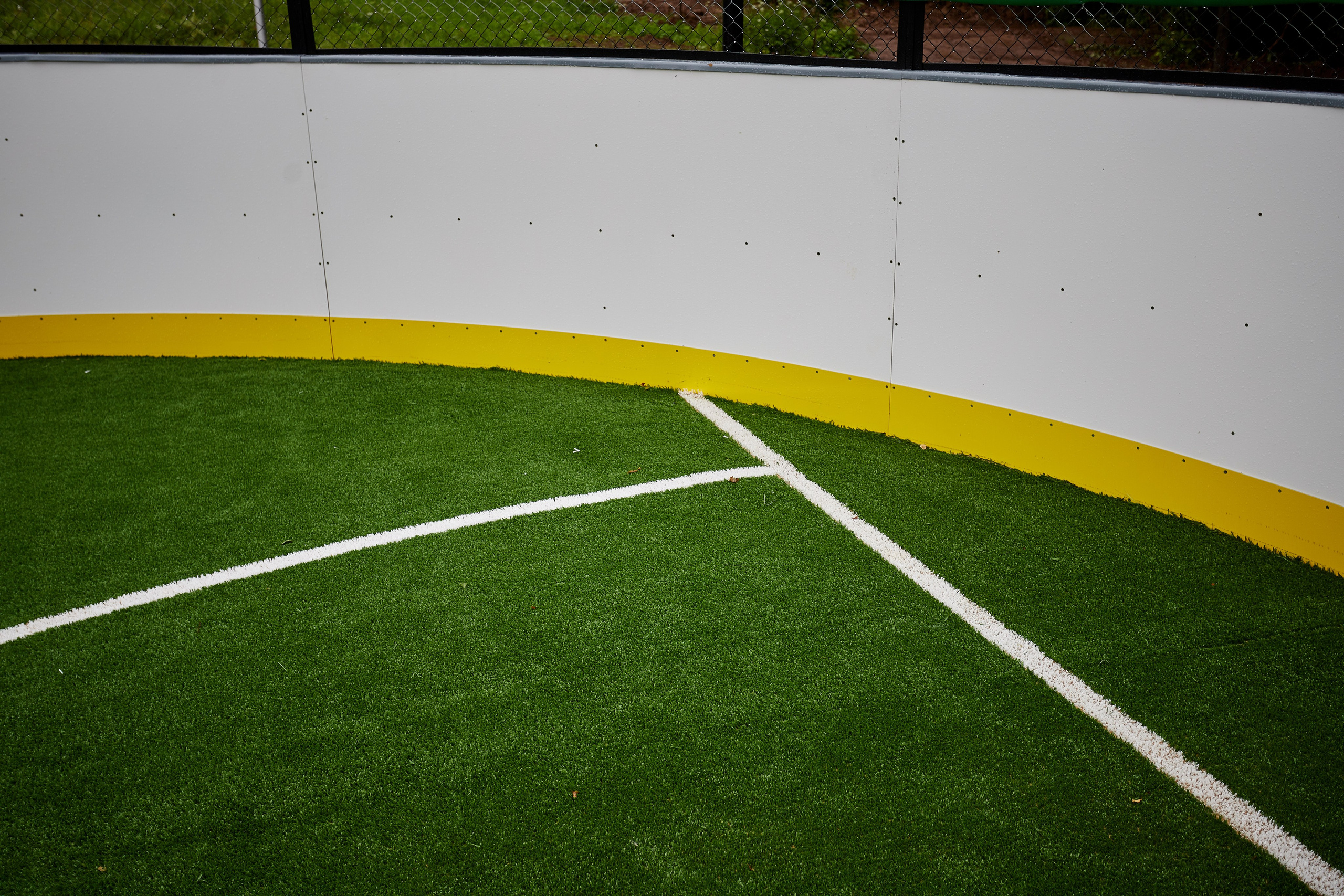 Открытие хоккейной площадки с Федором Конюховым. Репортажный Фотограф