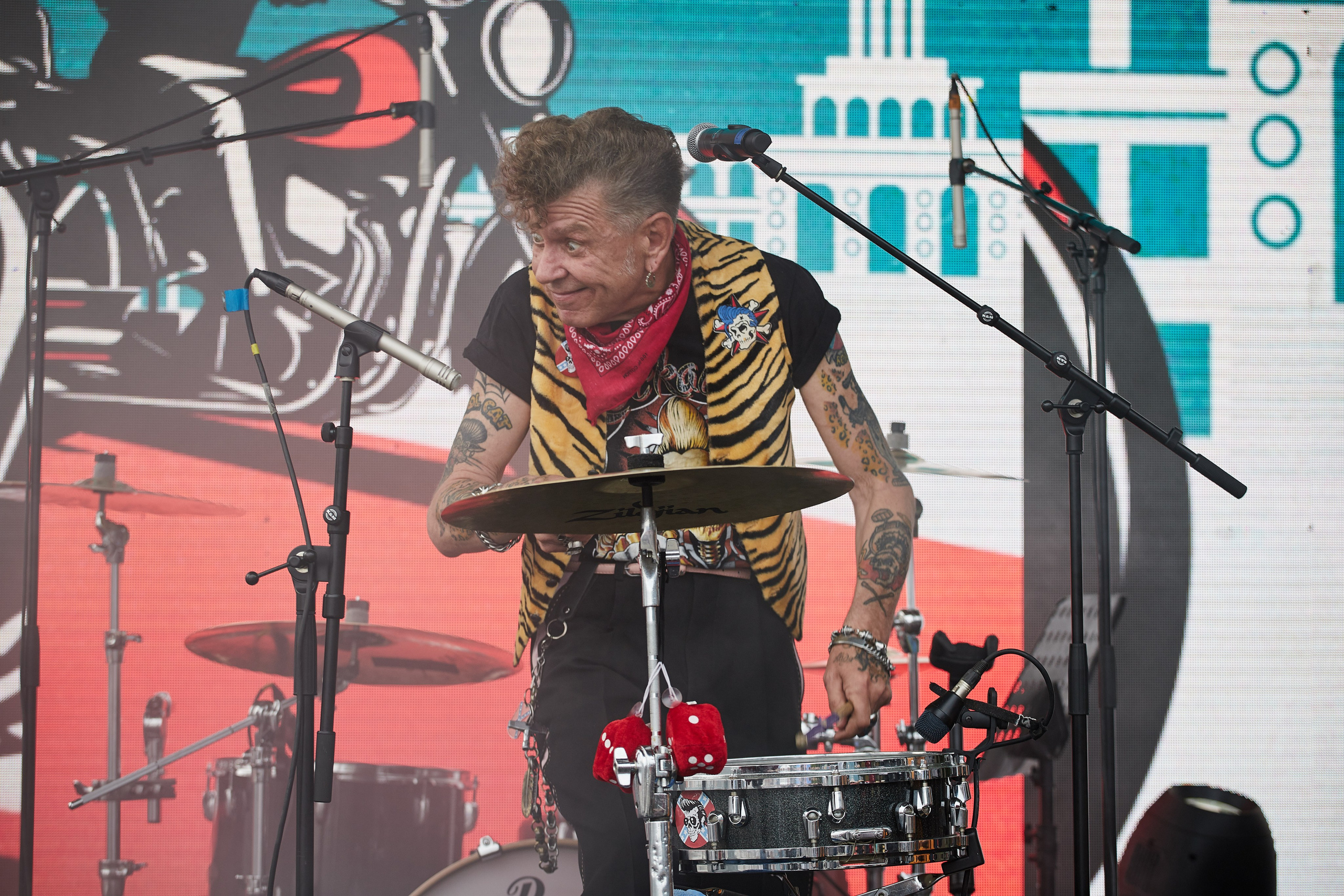 День Мотоциклиста 2024. Репортажный Фотограф