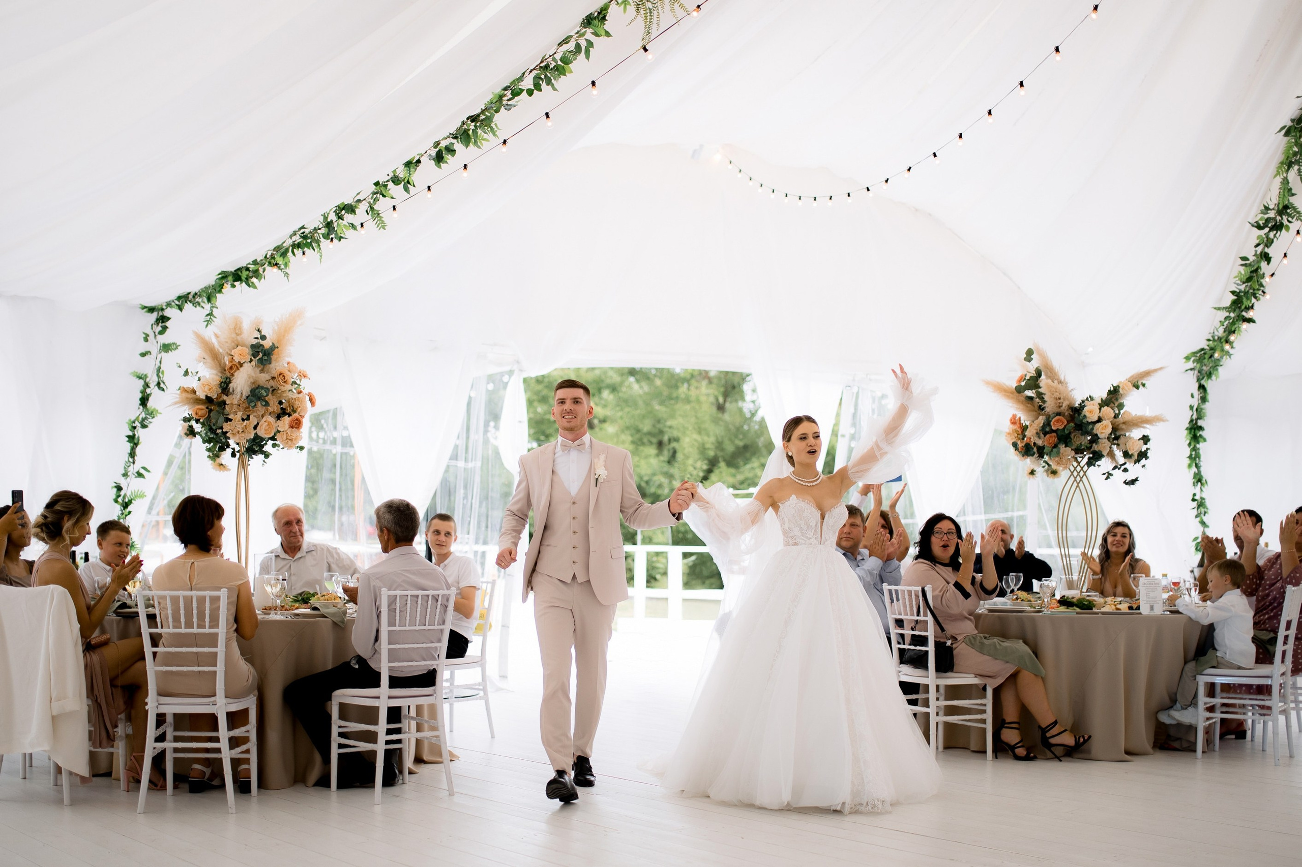 Julia & Zhenya Wedding. Антон Прокопенков Свадебный Фотограф +7(916) 013-35-12