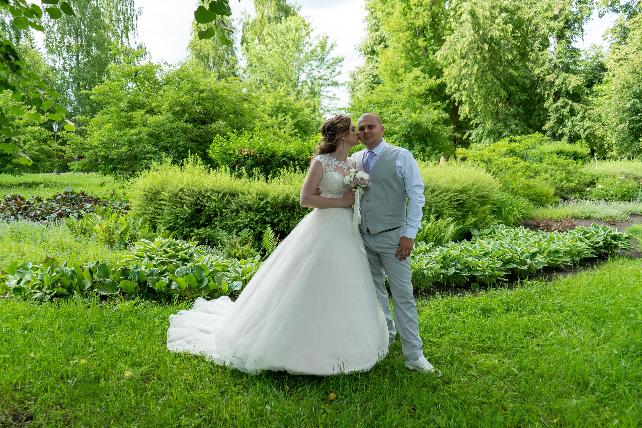 Свадьба в Рамони Дворец Ольденбургских. Свадебный фотограф и видеограф в Воронеже