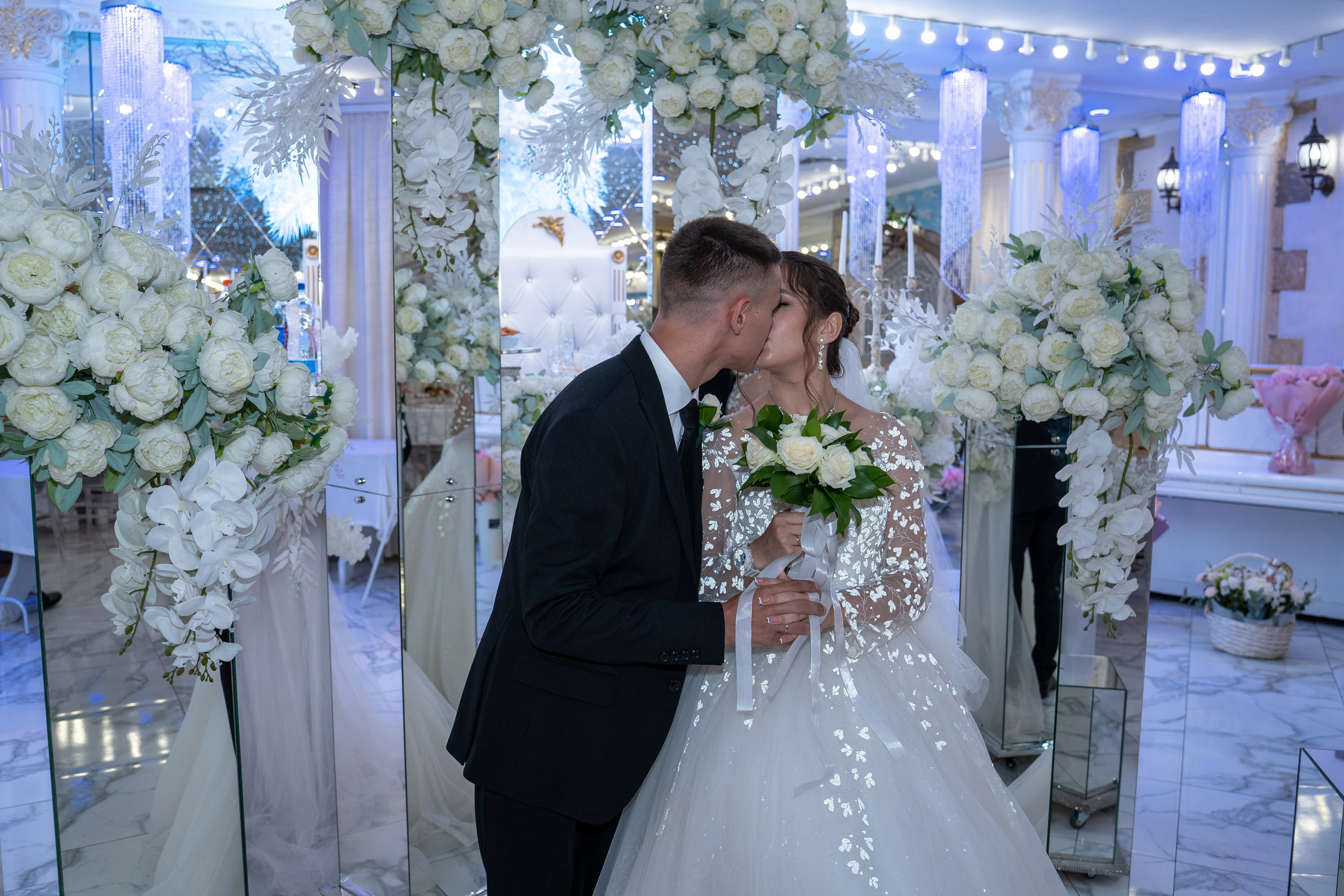 Свадьба Юля и Дмитрий. Свадебный фотограф и видеограф в Воронеже