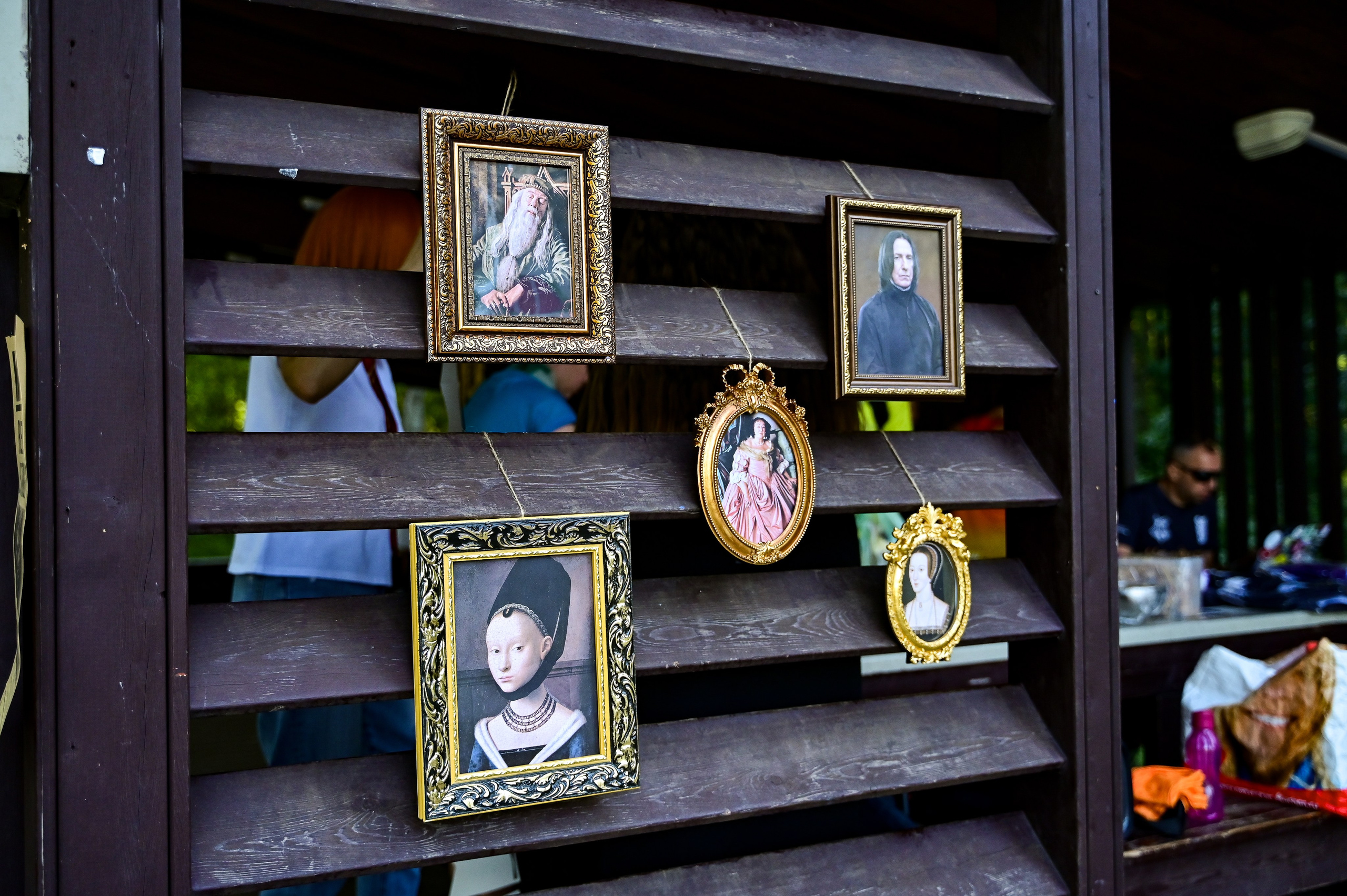 S95 Harry Potter Кузьминки (31.08.24). Фотограф | Ирина Гамзинова | Москва