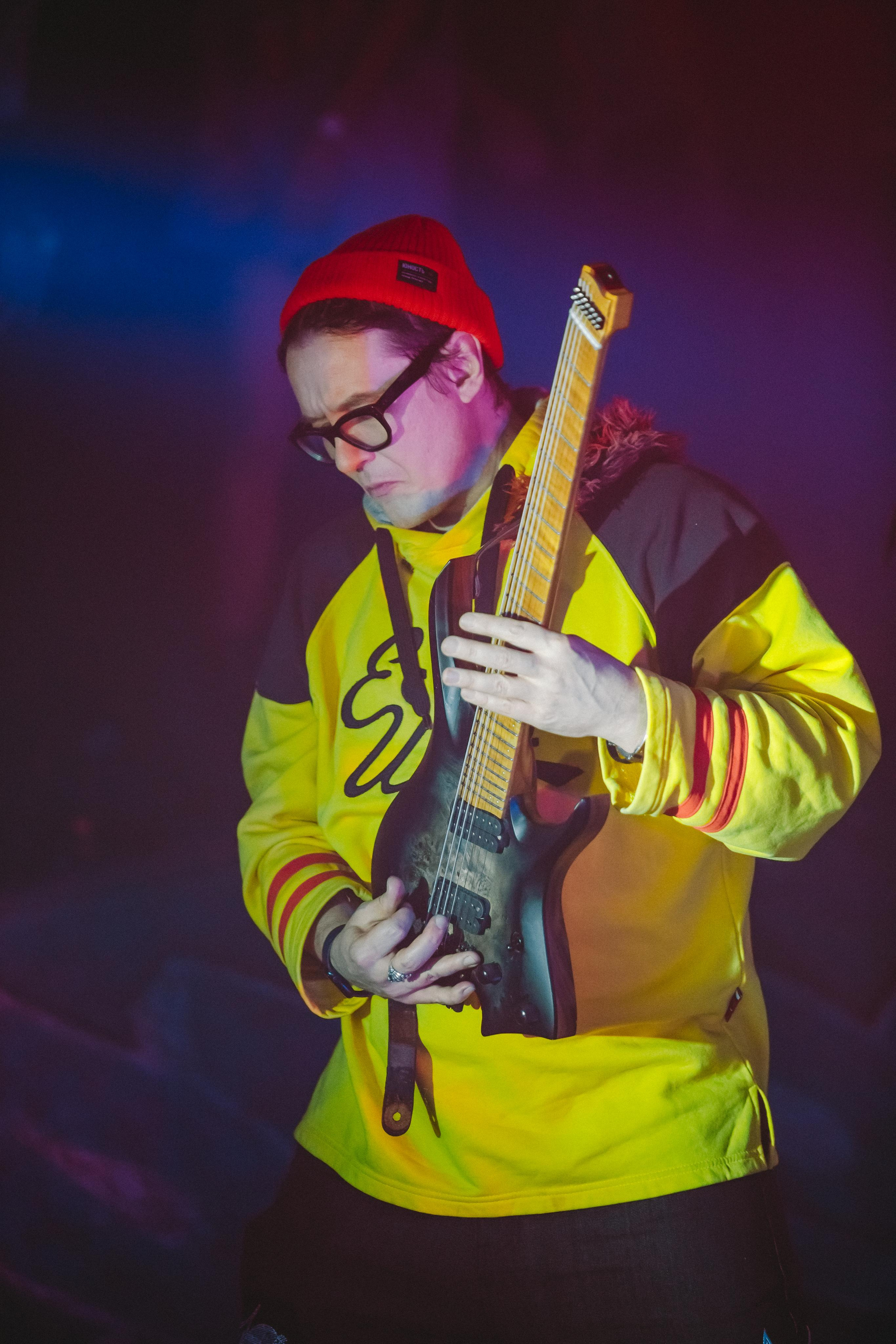 Слот. Бэк со съемок клипа «17 лет». Photographer Sonkina Tatiana (Tanya Ash)