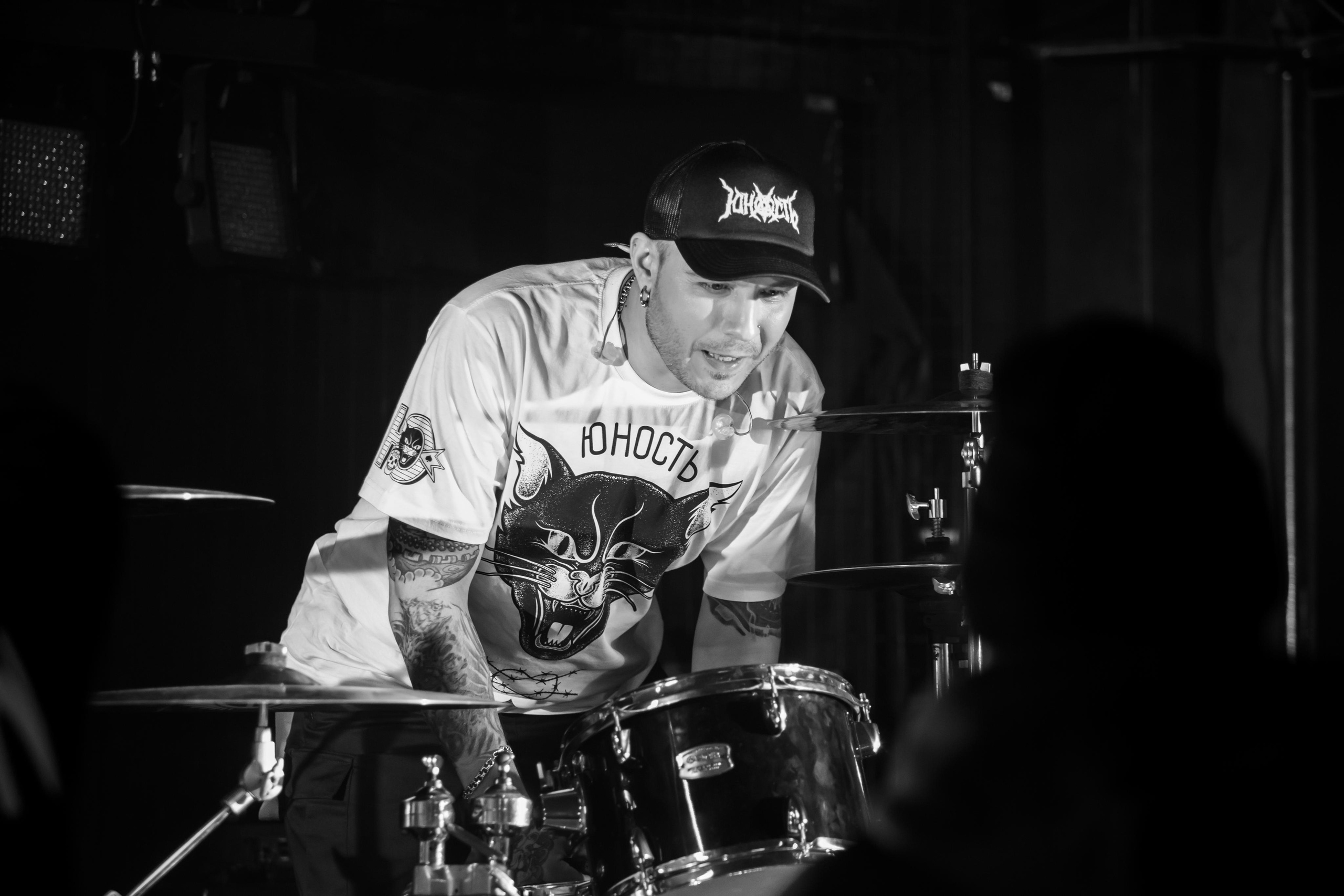 Слот. Бэк со съемок клипа «17 лет». Photographer Sonkina Tatiana (Tanya Ash)