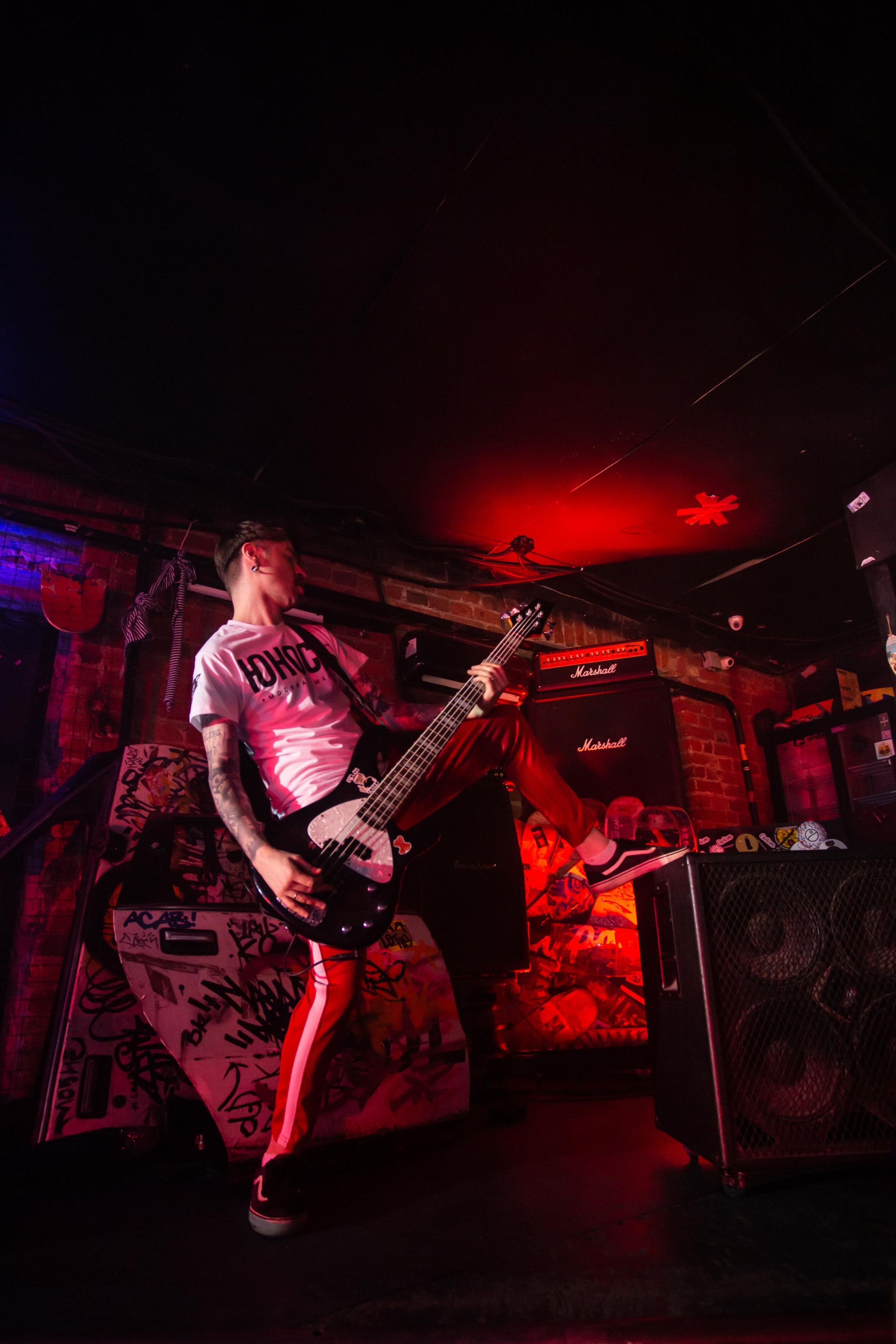 Слот. Бэк со съемок клипа «17 лет». Photographer Sonkina Tatiana (Tanya Ash)