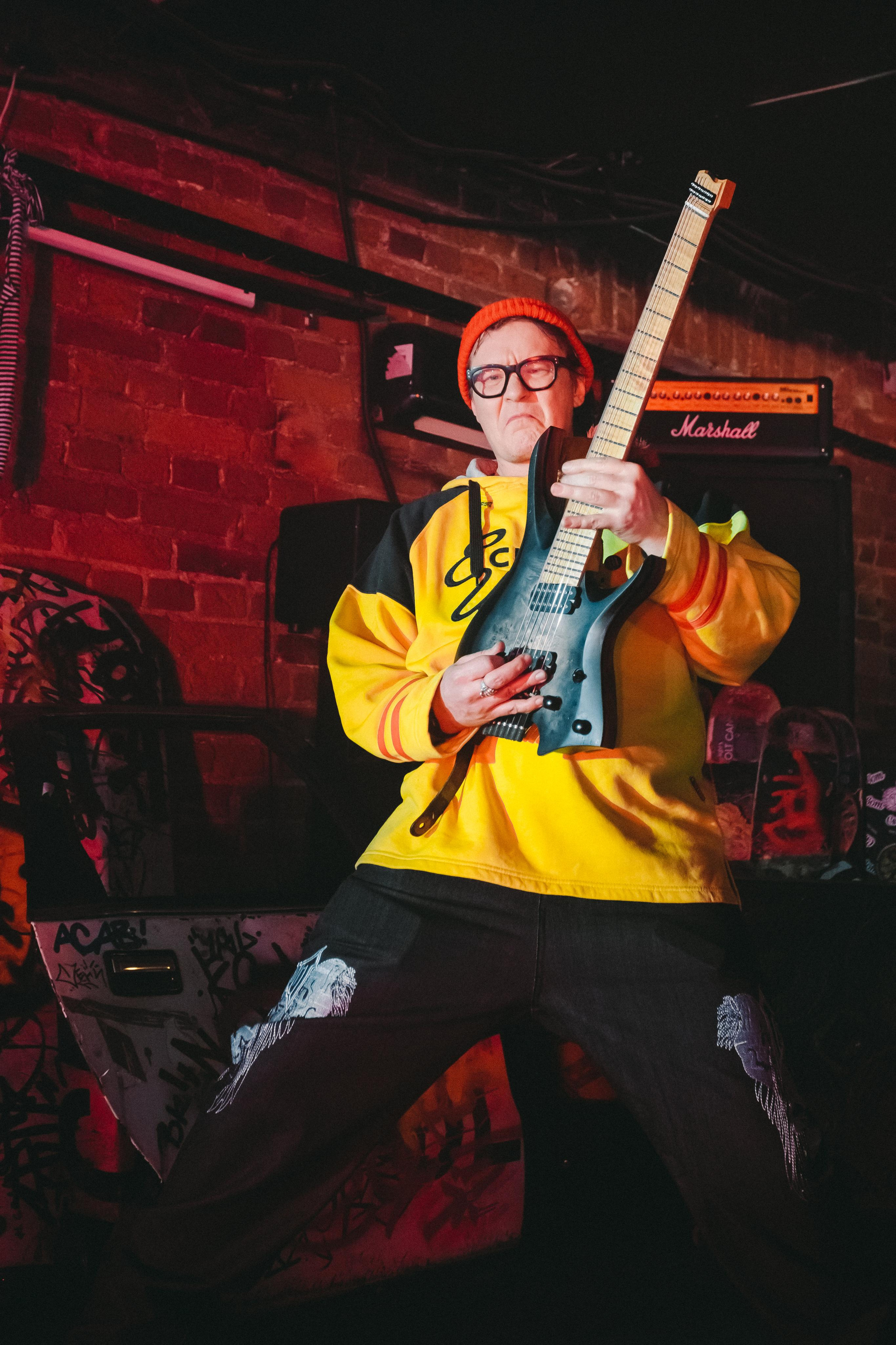 Слот. Бэк со съемок клипа «17 лет». Photographer Sonkina Tatiana (Tanya Ash)