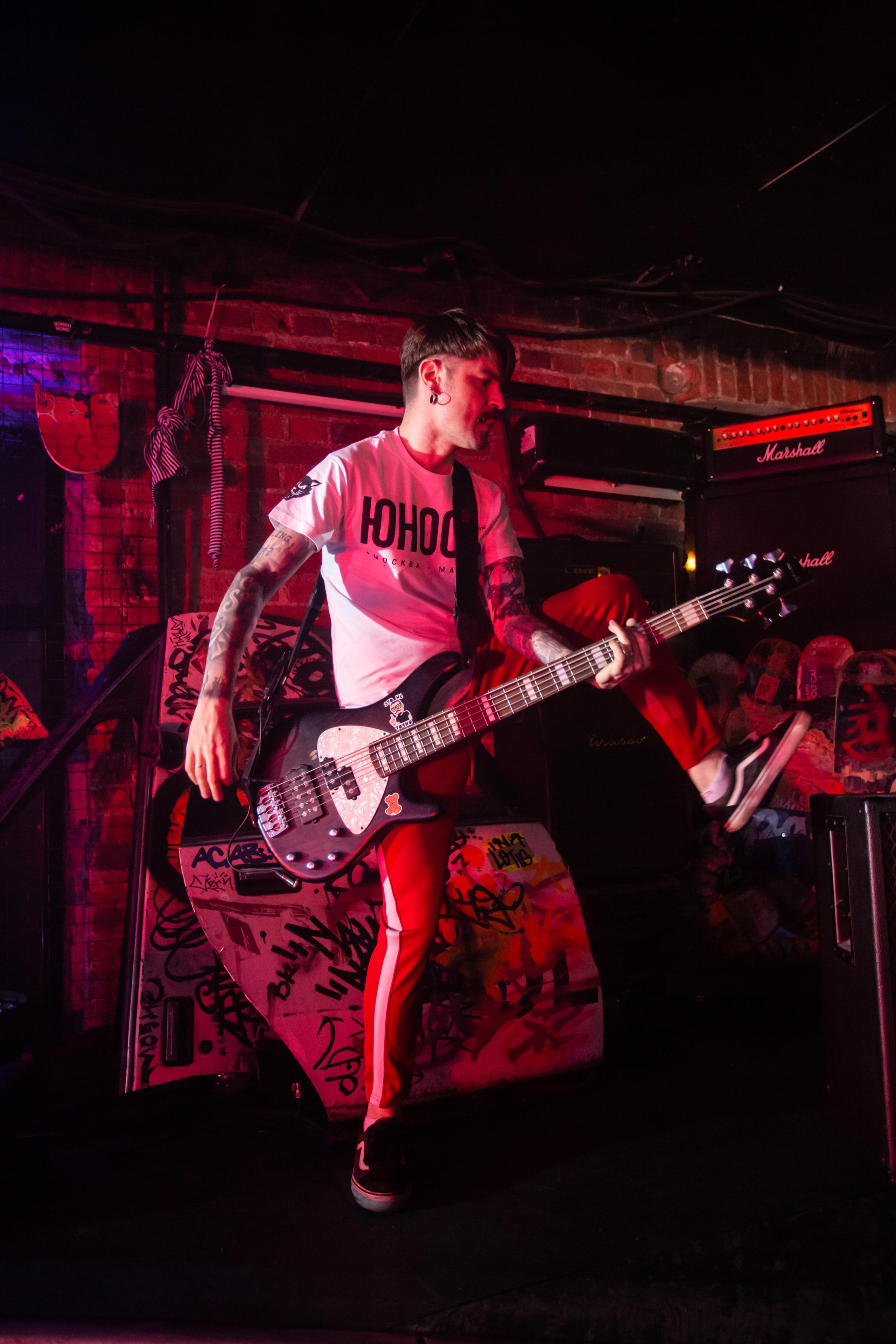 Слот. Бэк со съемок клипа «17 лет». Photographer Sonkina Tatiana (Tanya Ash)