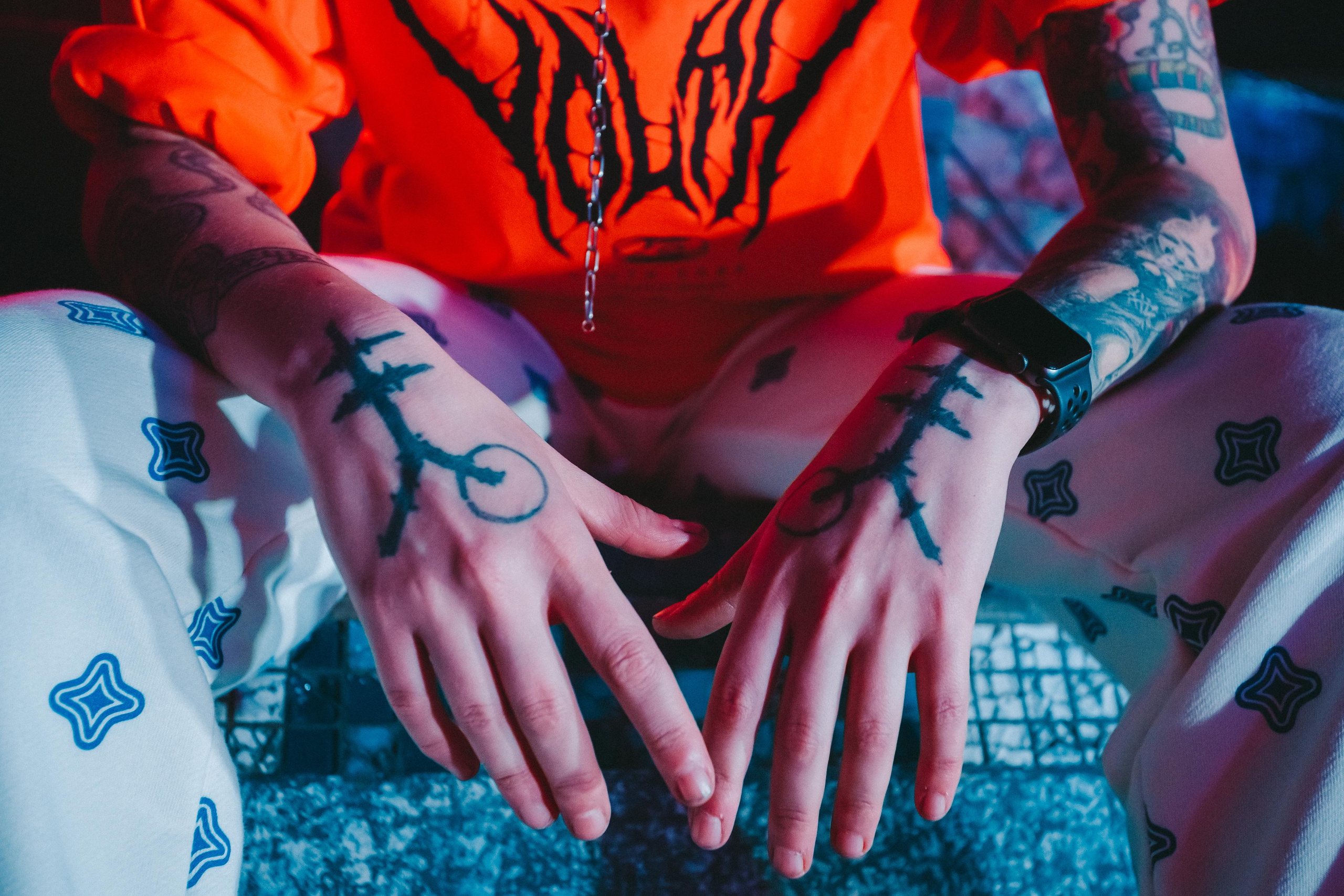 Слот. Бэк со съемок клипа «17 лет». Photographer Sonkina Tatiana (Tanya Ash)