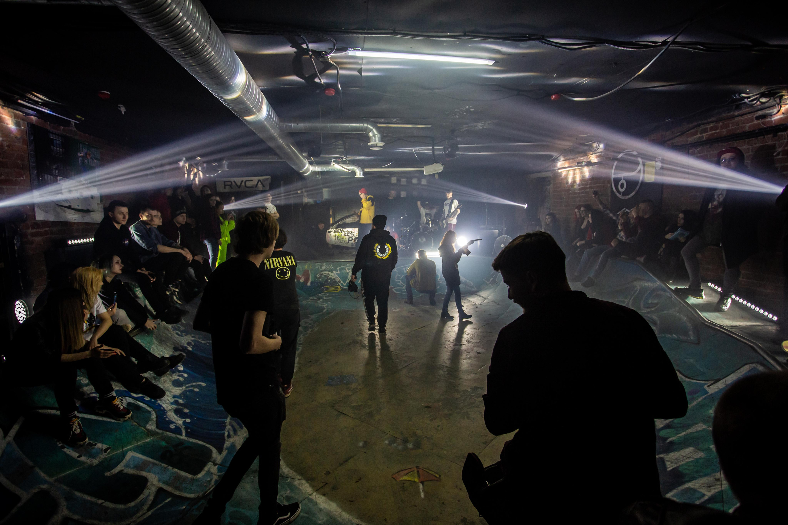 Слот. Бэк со съемок клипа «17 лет». Photographer Sonkina Tatiana (Tanya Ash)