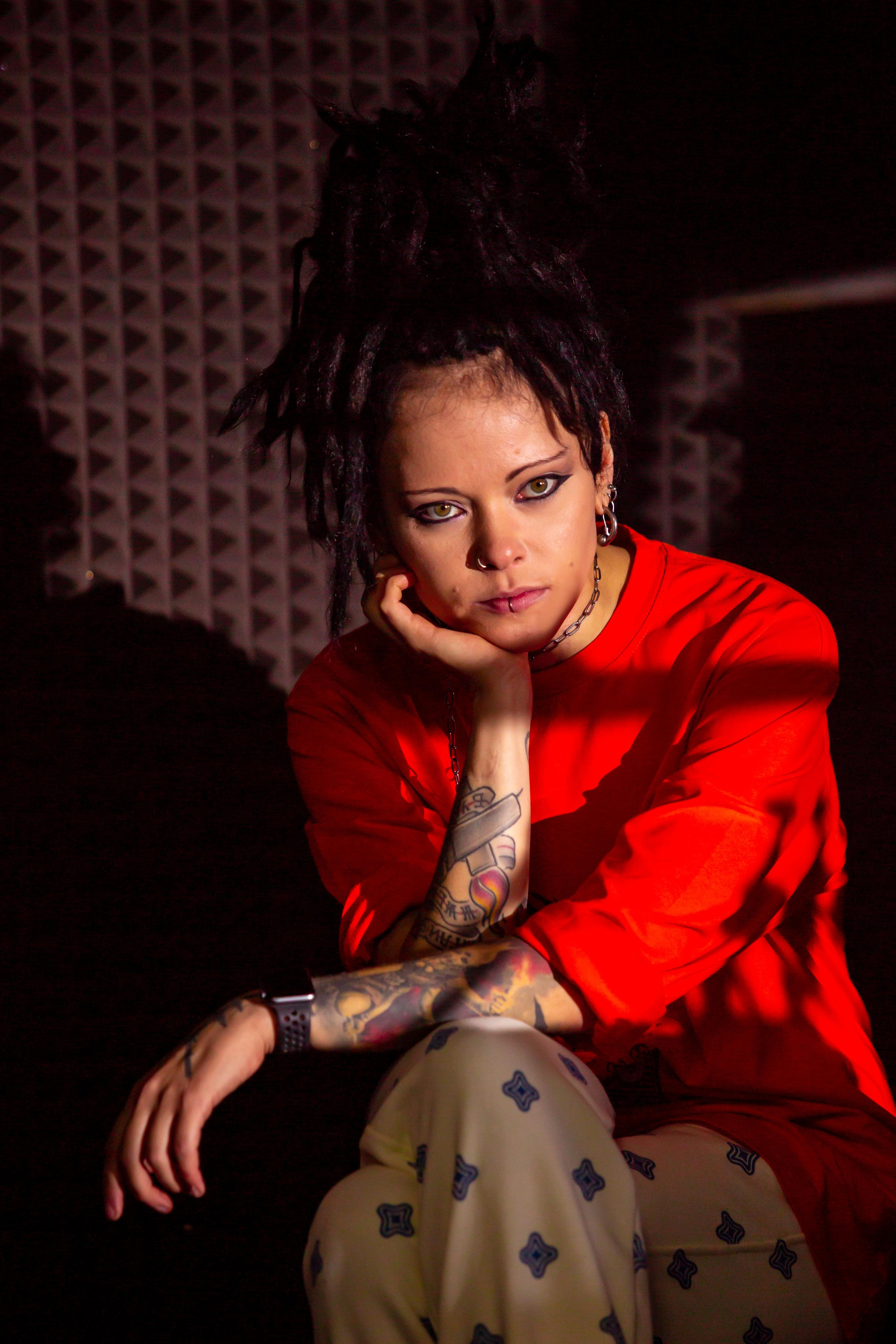 Слот. Бэк со съемок клипа «17 лет». Photographer Sonkina Tatiana (Tanya Ash)