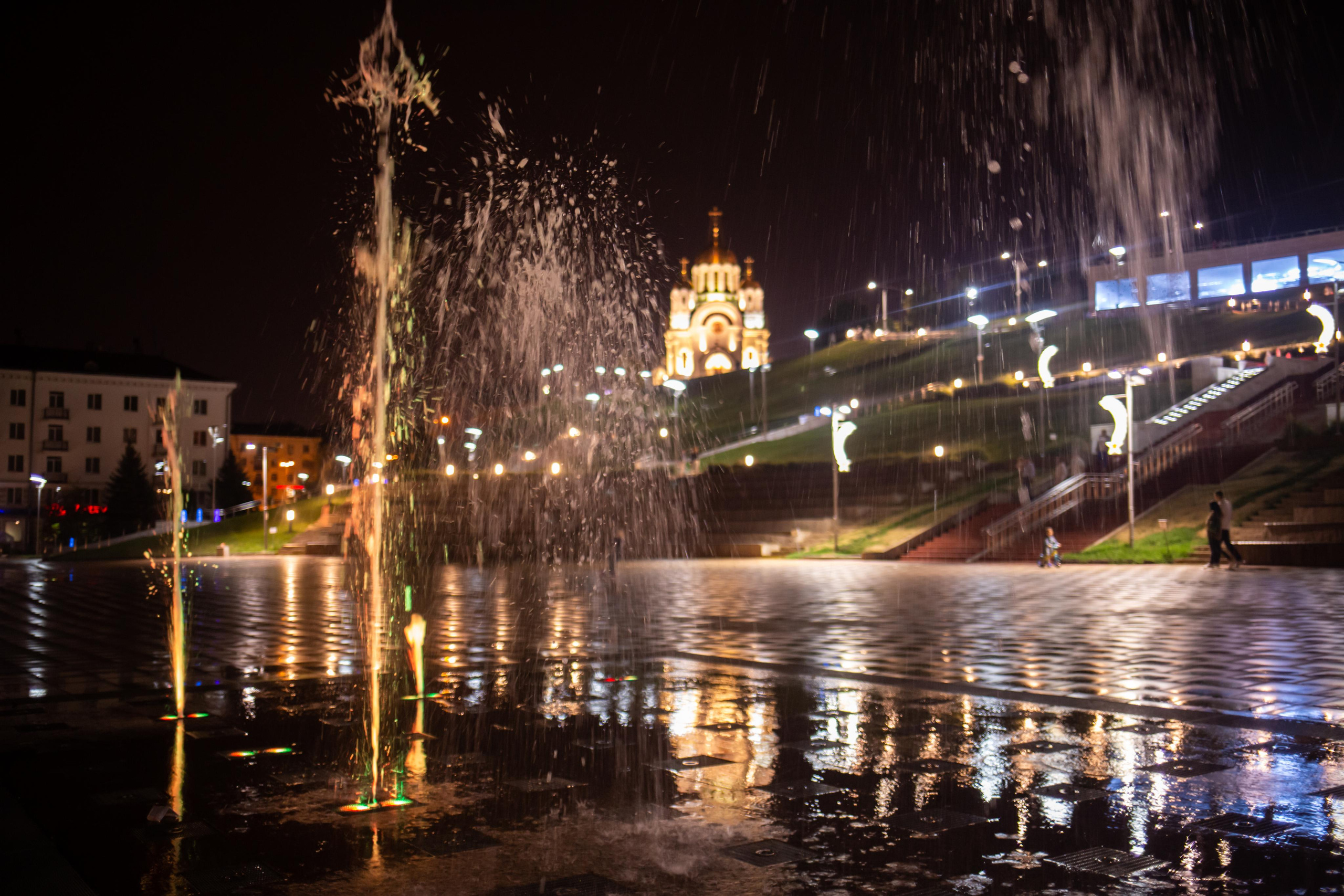 Самара. Photographer Sonkina Tatiana (Tanya Ash)