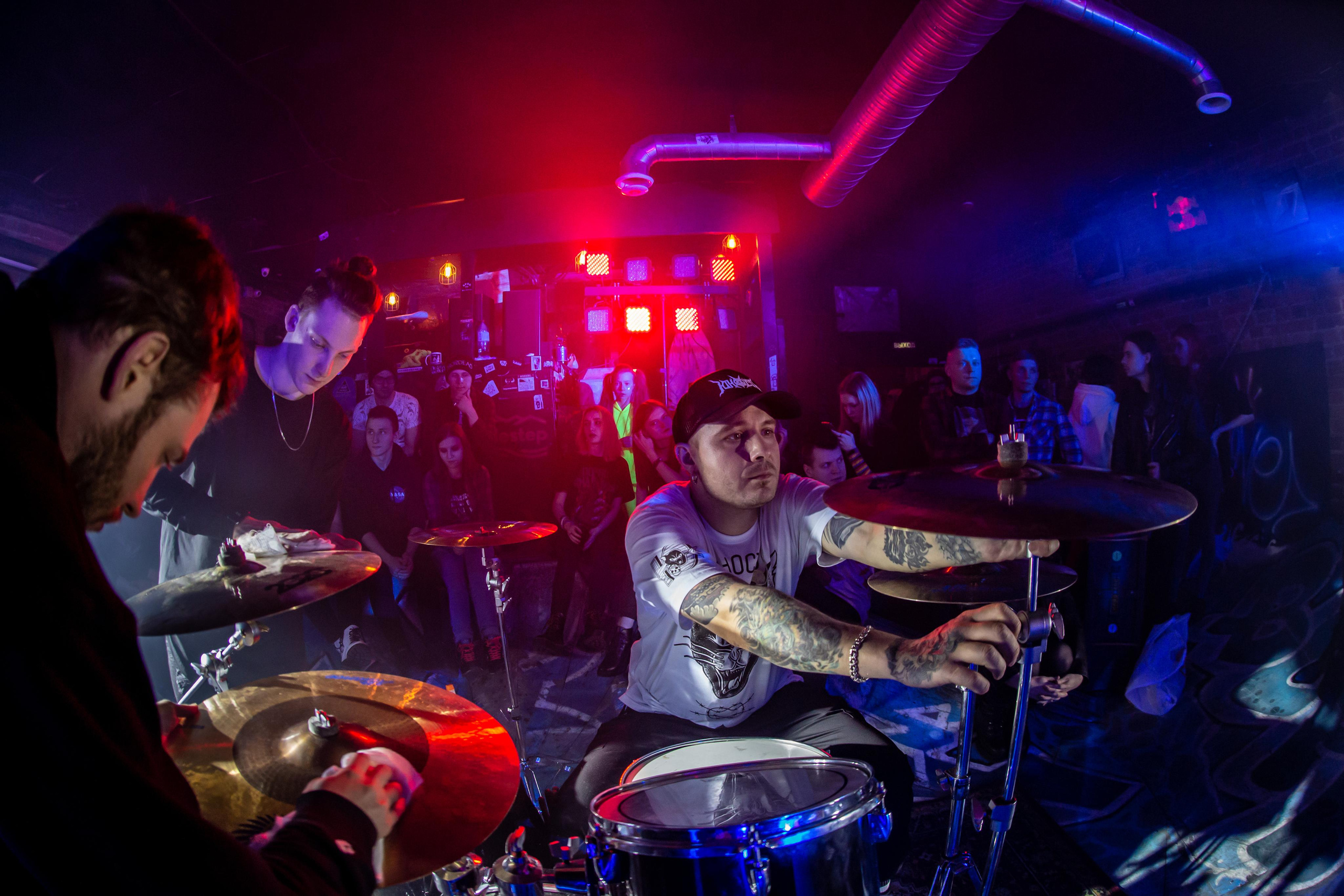 Слот. Бэк со съемок клипа «17 лет». Photographer Sonkina Tatiana (Tanya Ash)