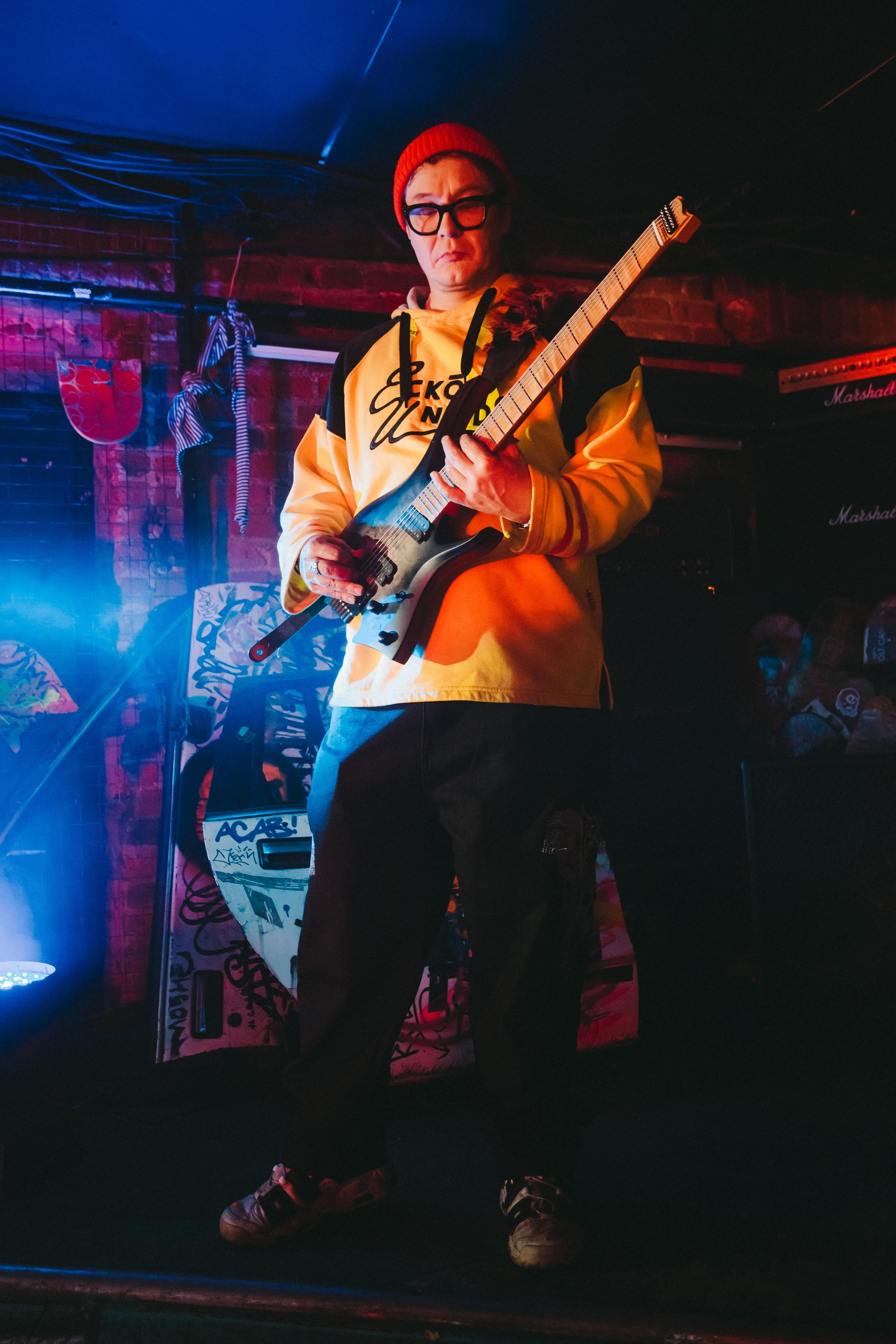 Слот. Бэк со съемок клипа «17 лет». Photographer Sonkina Tatiana (Tanya Ash)