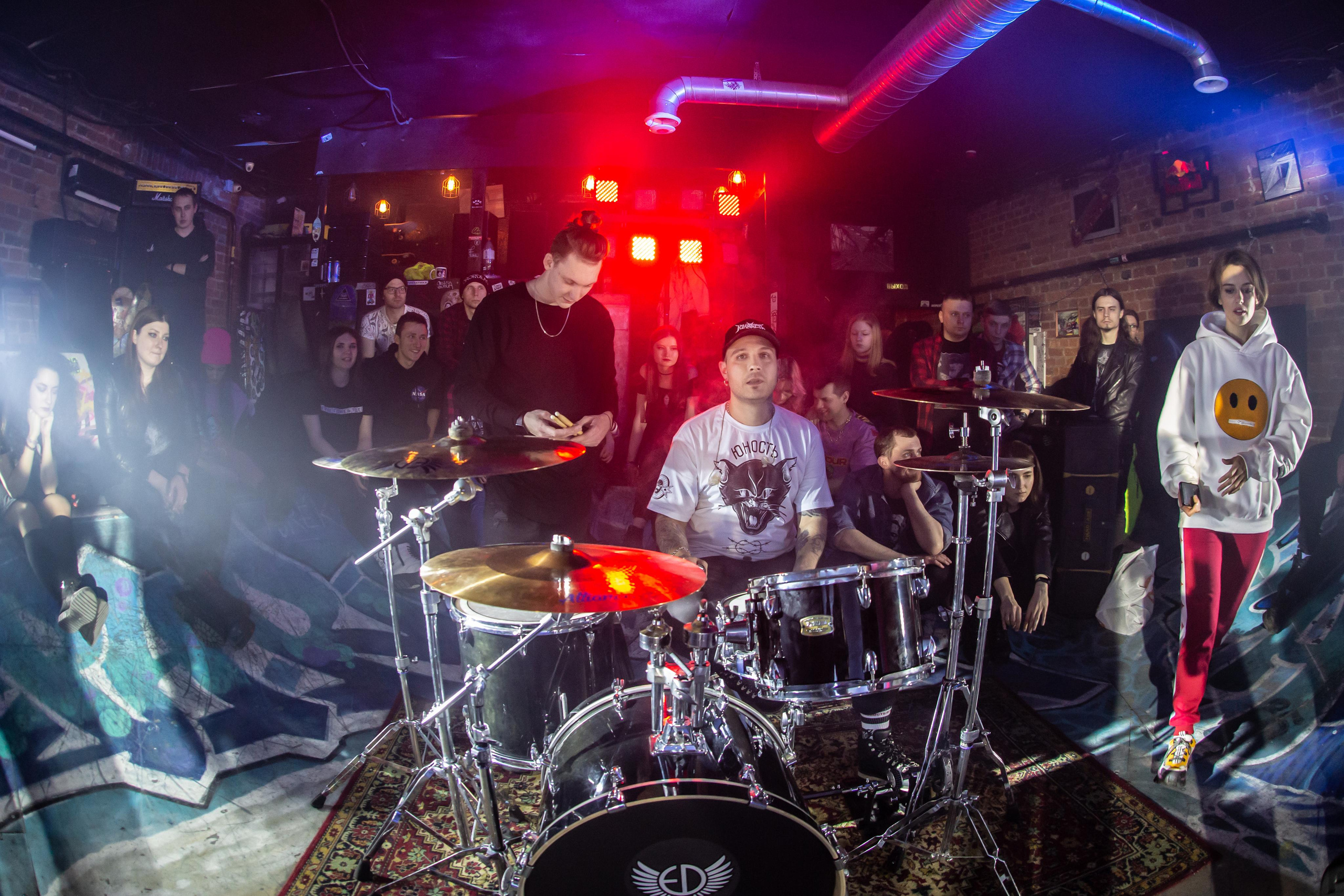 Слот. Бэк со съемок клипа «17 лет». Photographer Sonkina Tatiana (Tanya Ash)