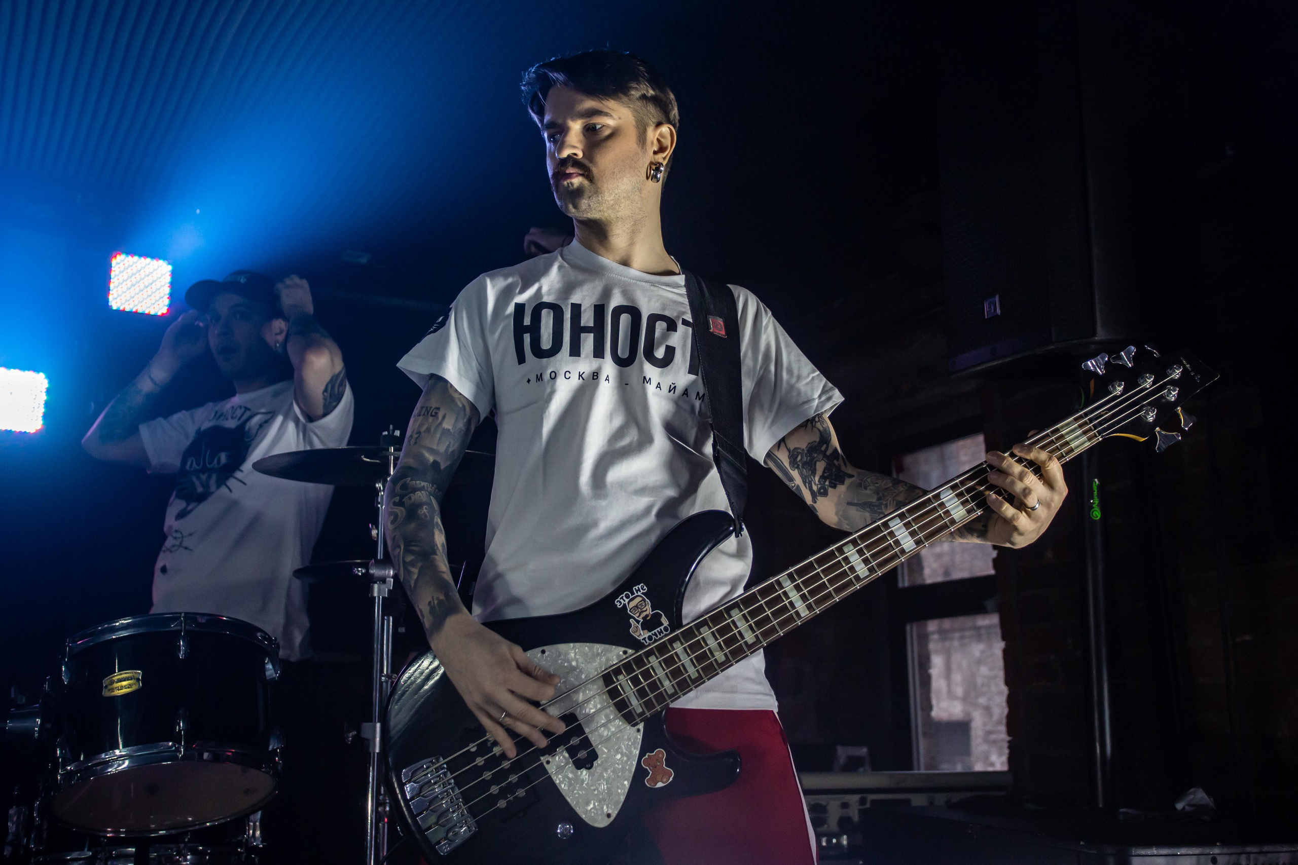 Слот. Бэк со съемок клипа «17 лет». Photographer Sonkina Tatiana (Tanya Ash)