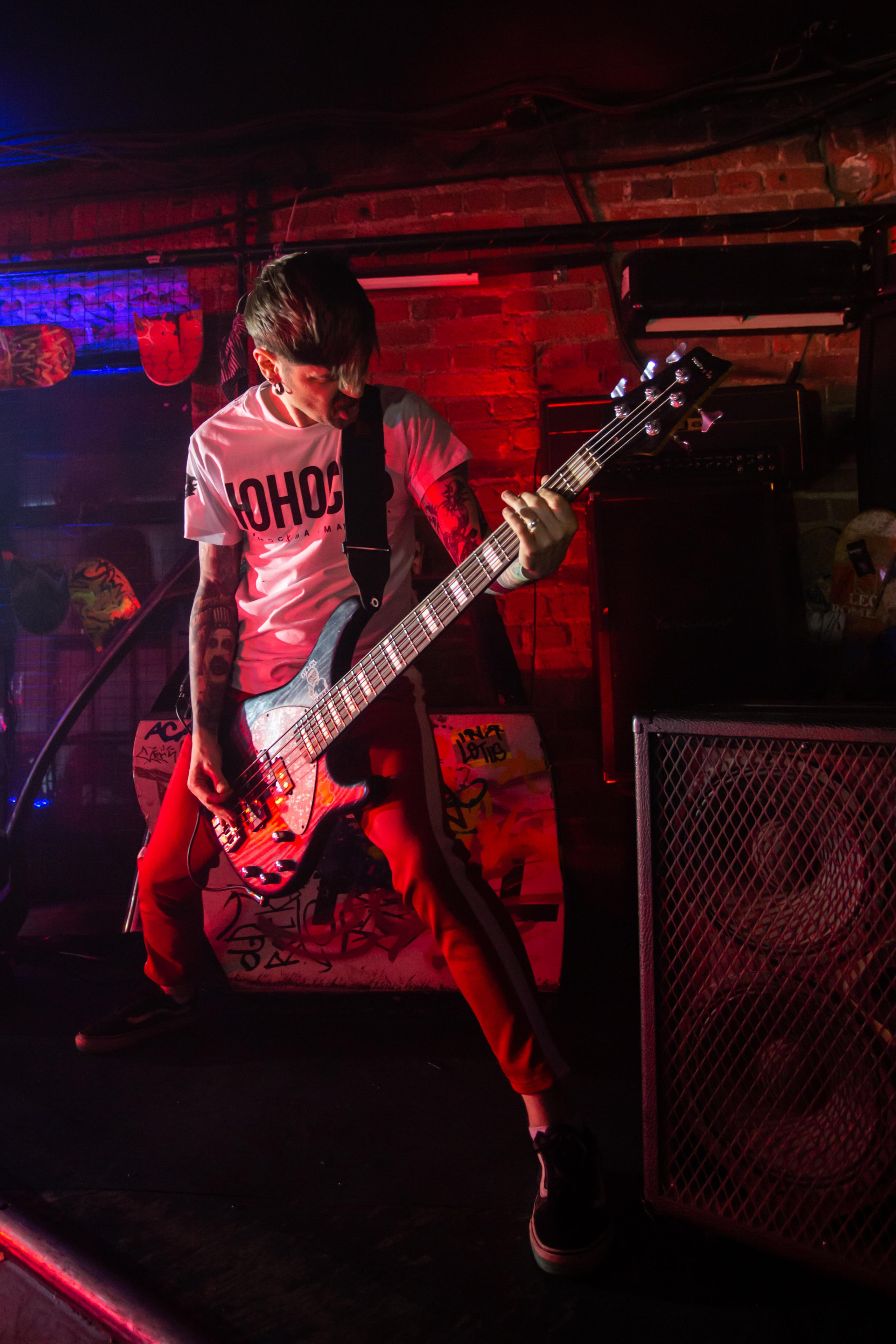 Слот. Бэк со съемок клипа «17 лет». Photographer Sonkina Tatiana (Tanya Ash)