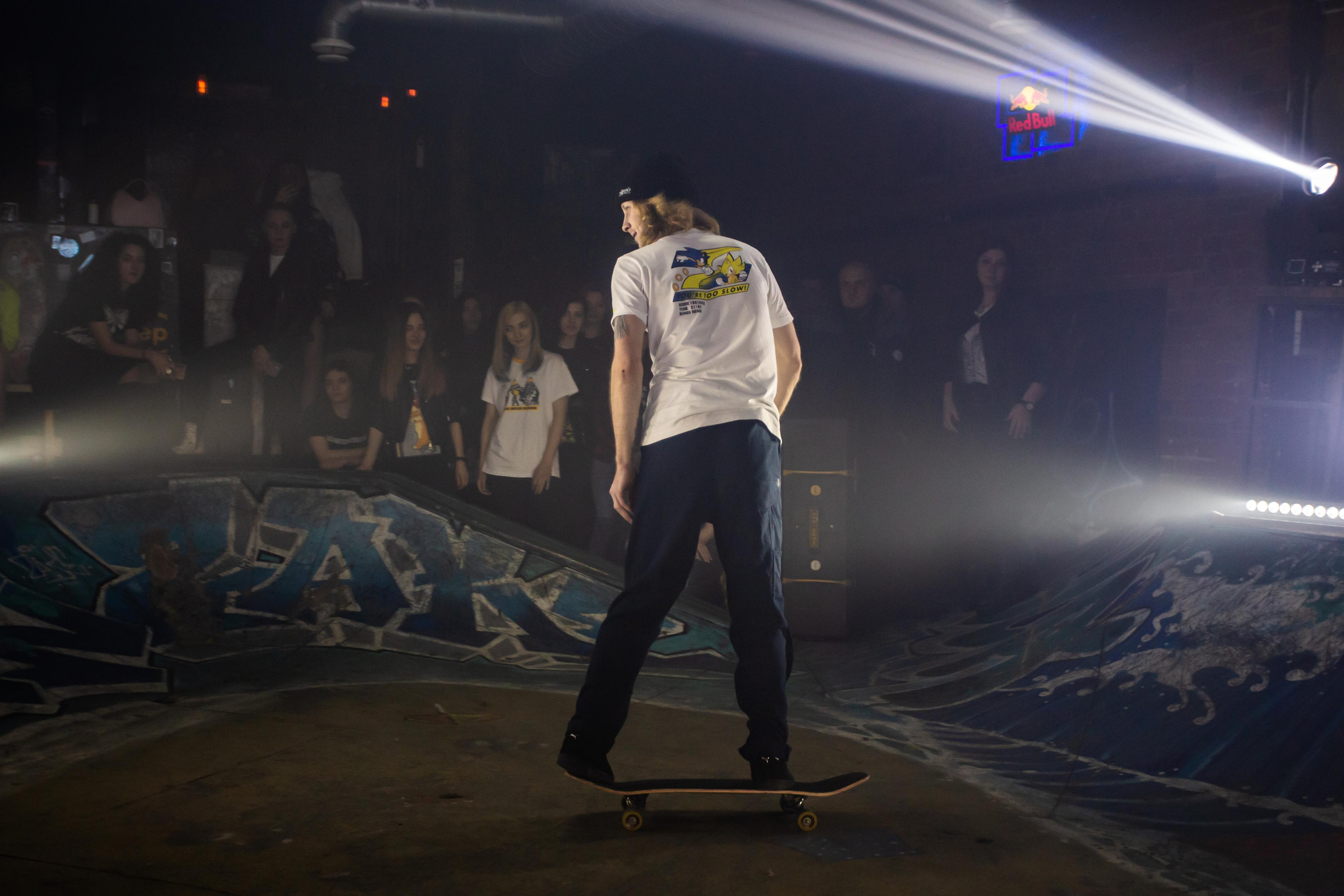 Слот. Бэк со съемок клипа «17 лет». Photographer Sonkina Tatiana (Tanya Ash)