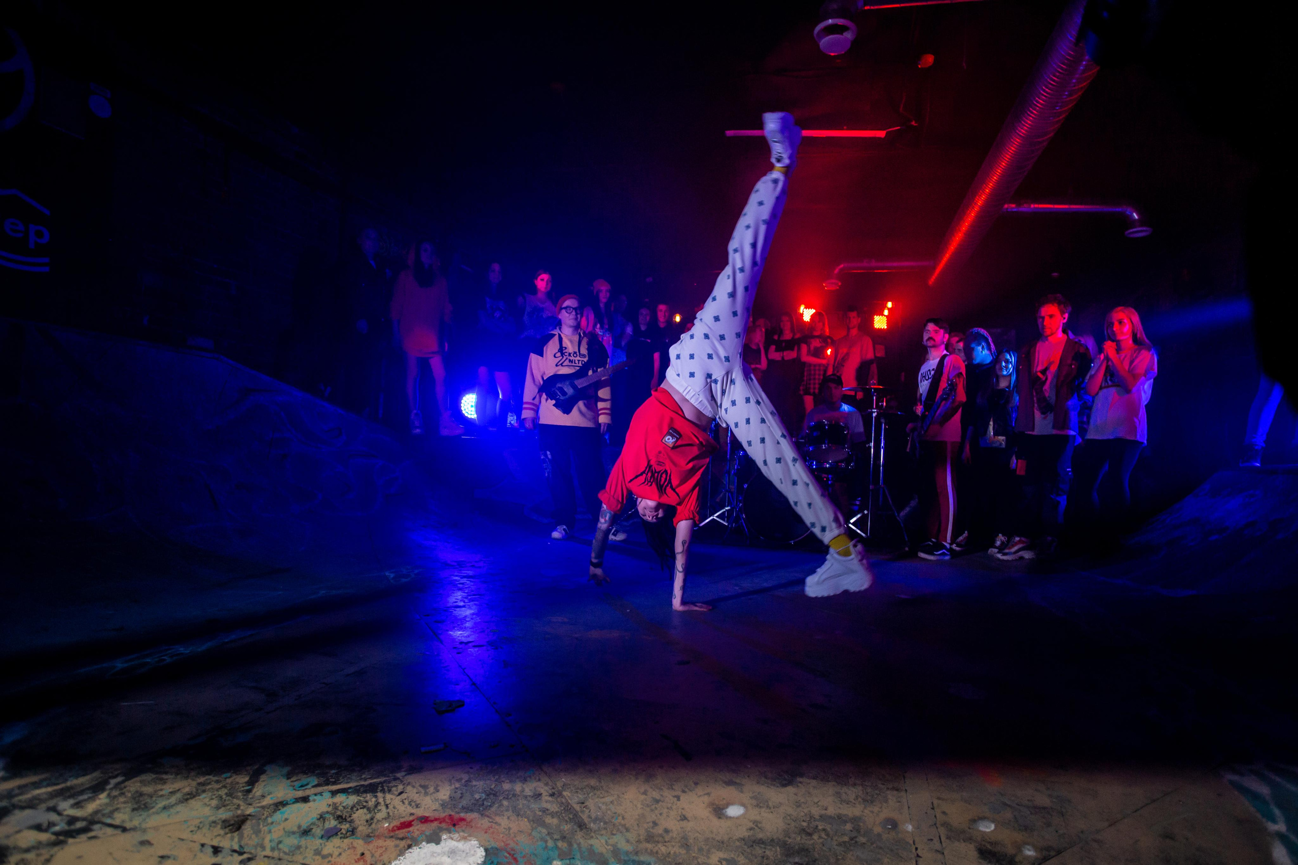 Слот. Бэк со съемок клипа «17 лет». Photographer Sonkina Tatiana (Tanya Ash)