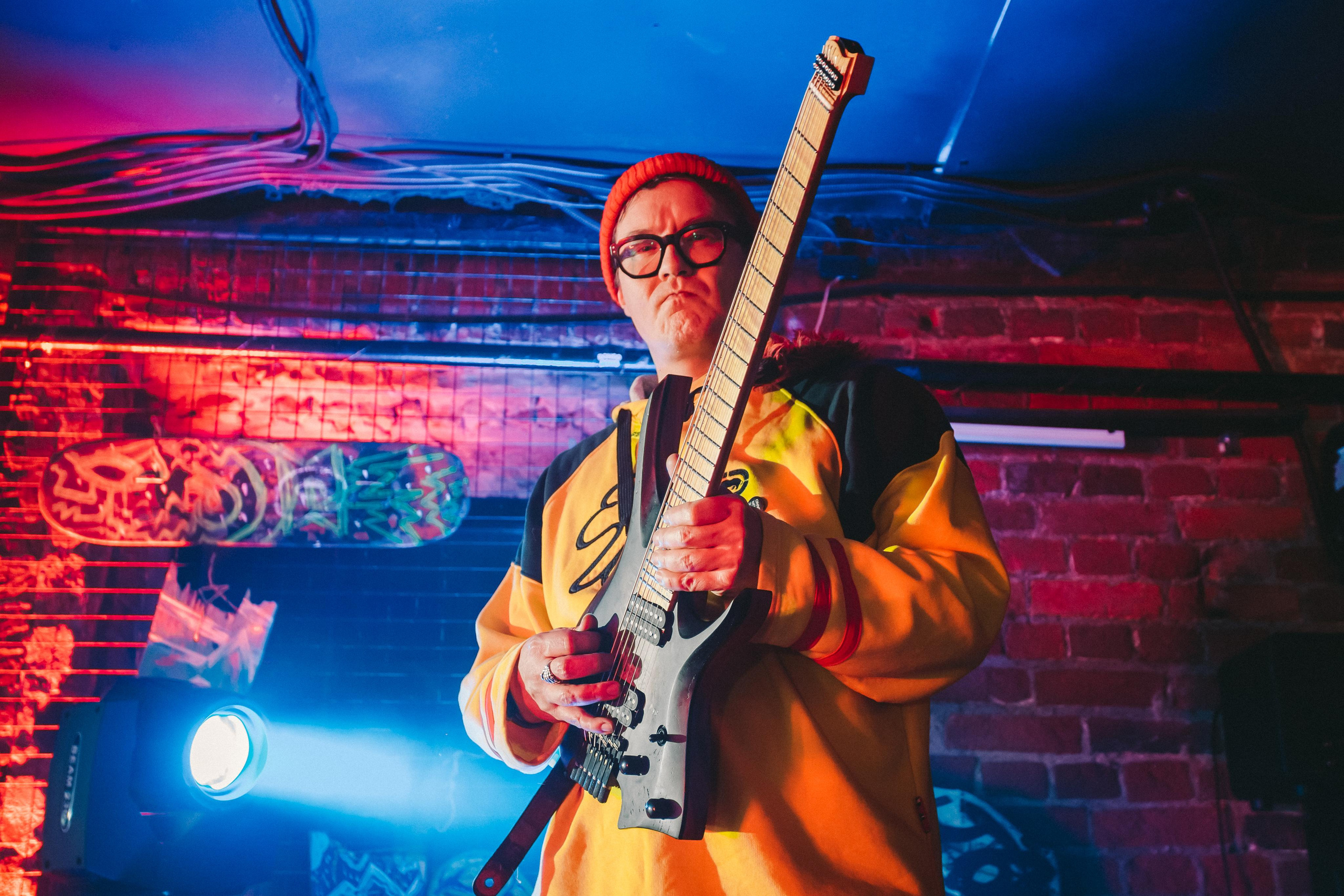 Слот. Бэк со съемок клипа «17 лет». Photographer Sonkina Tatiana (Tanya Ash)