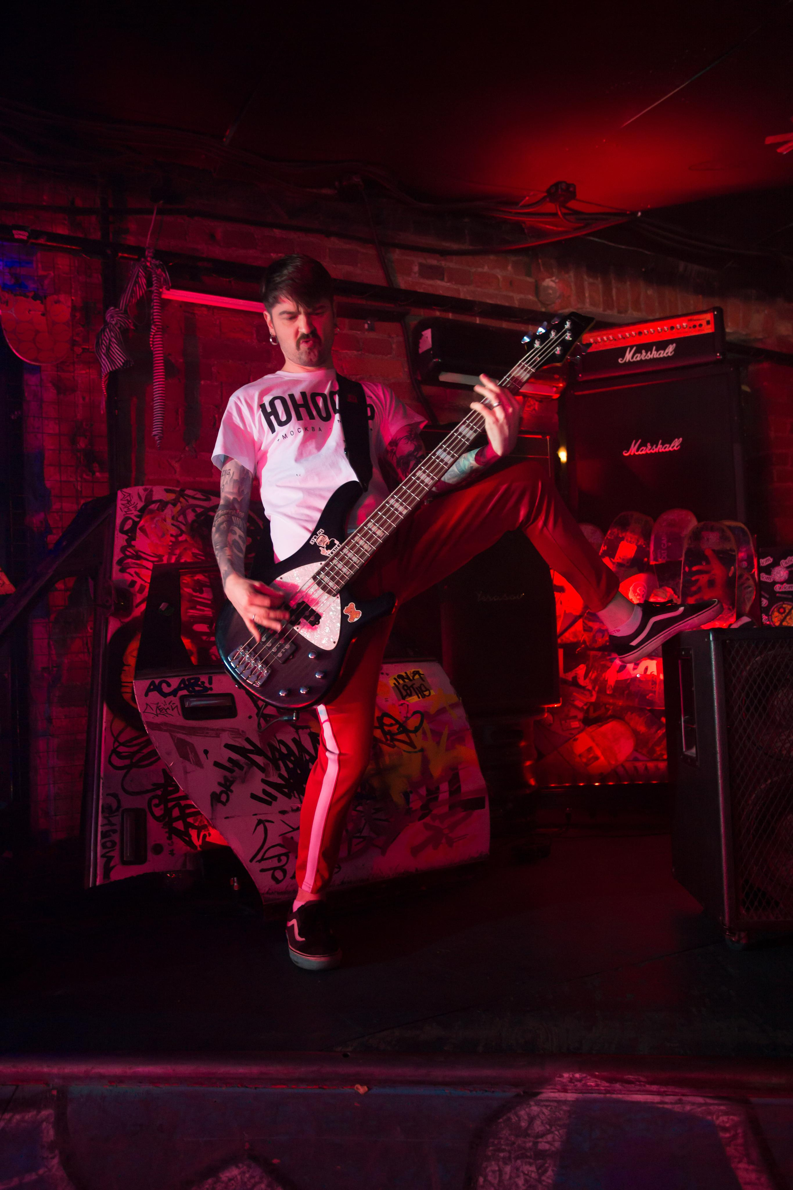 Слот. Бэк со съемок клипа «17 лет». Photographer Sonkina Tatiana (Tanya Ash)