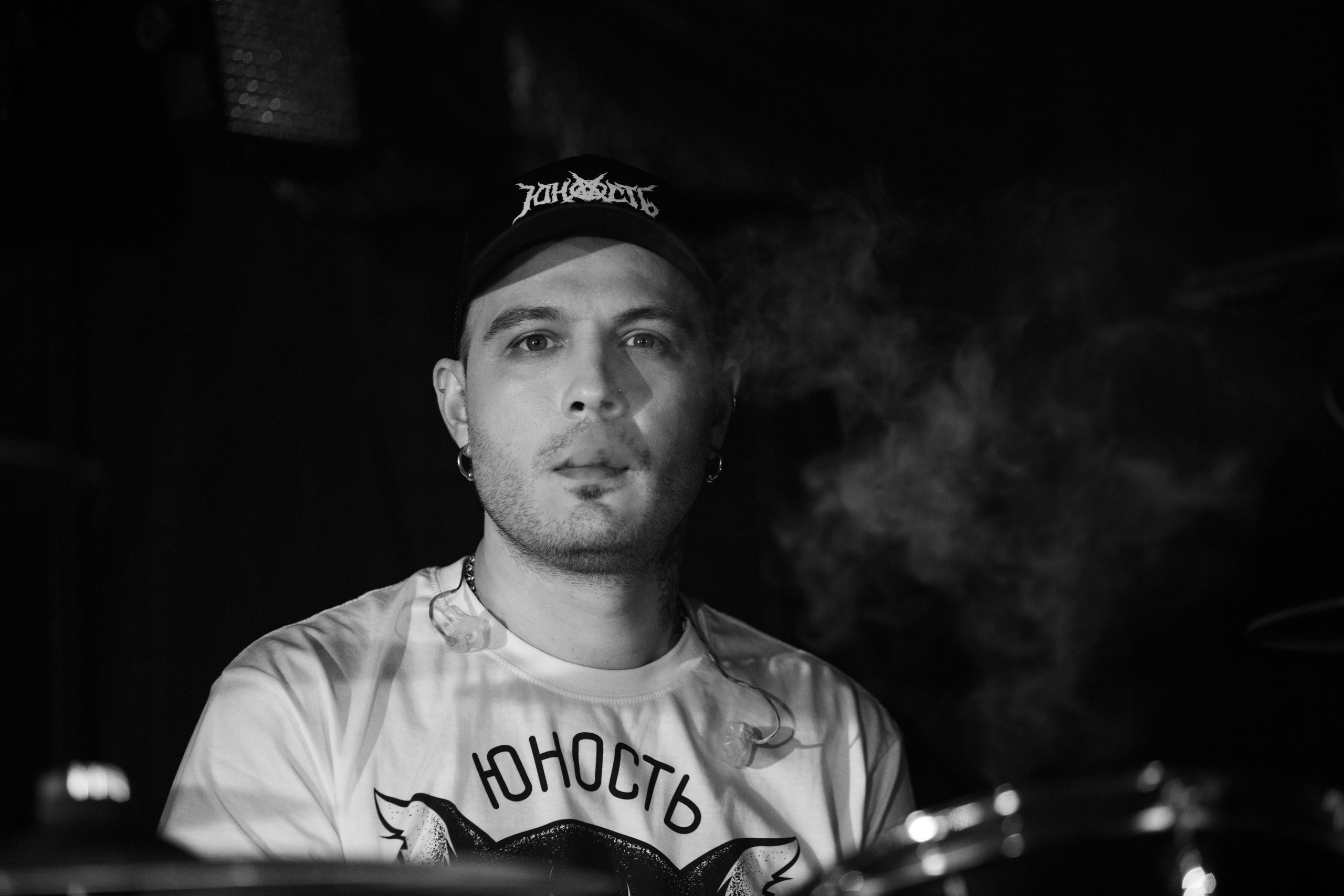 Слот. Бэк со съемок клипа «17 лет». Photographer Sonkina Tatiana (Tanya Ash)