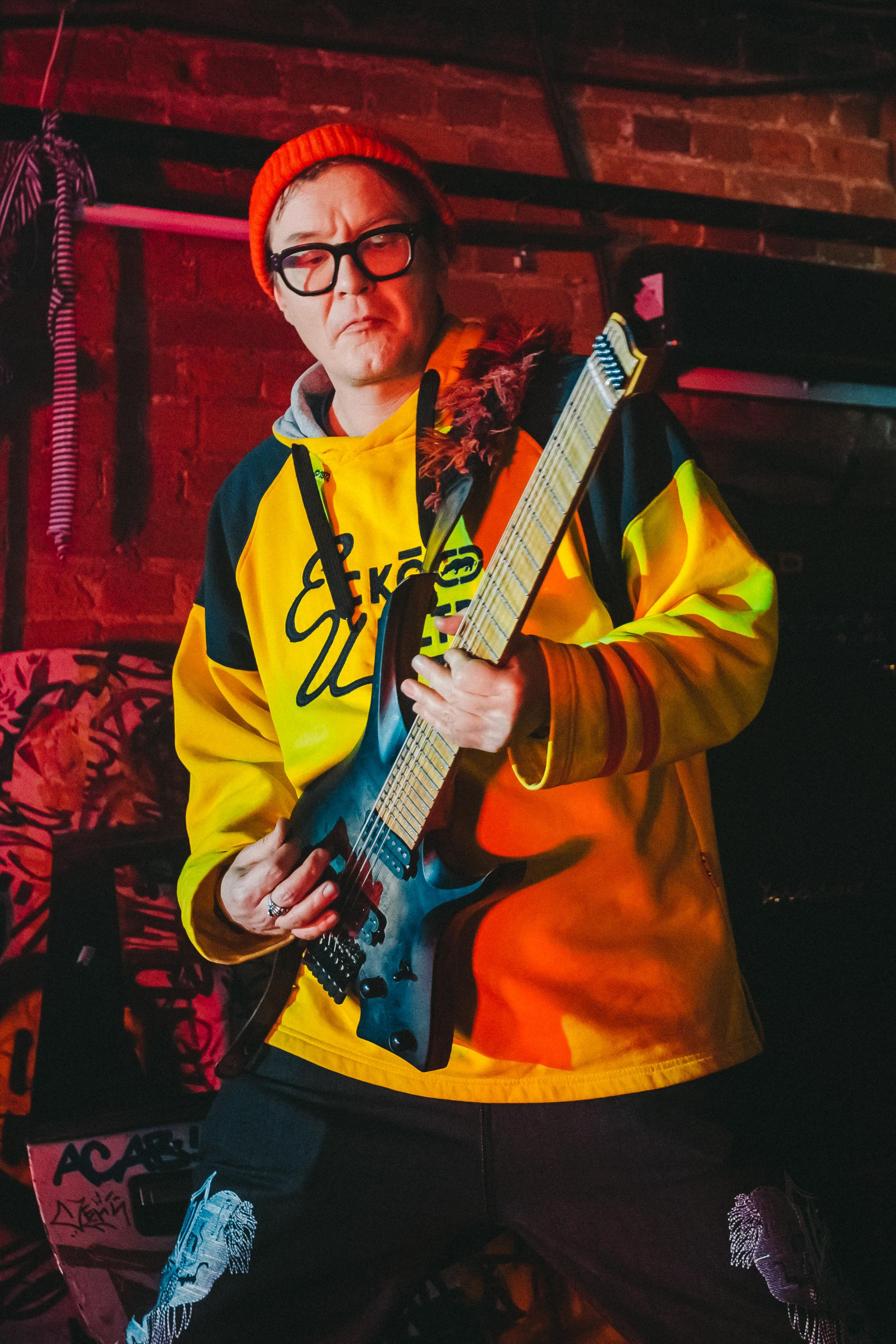 Слот. Бэк со съемок клипа «17 лет». Photographer Sonkina Tatiana (Tanya Ash)