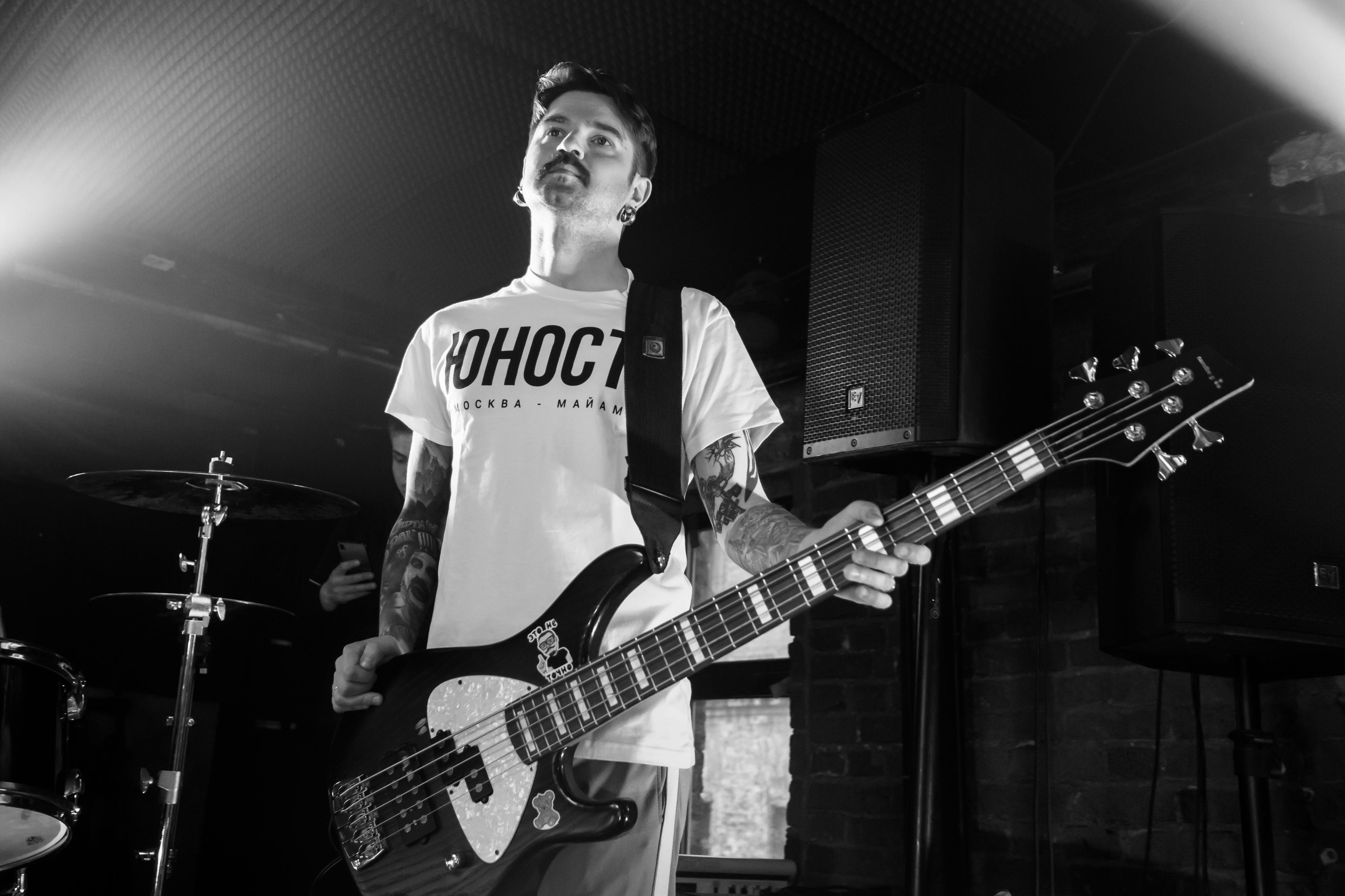 Слот. Бэк со съемок клипа «17 лет». Photographer Sonkina Tatiana (Tanya Ash)