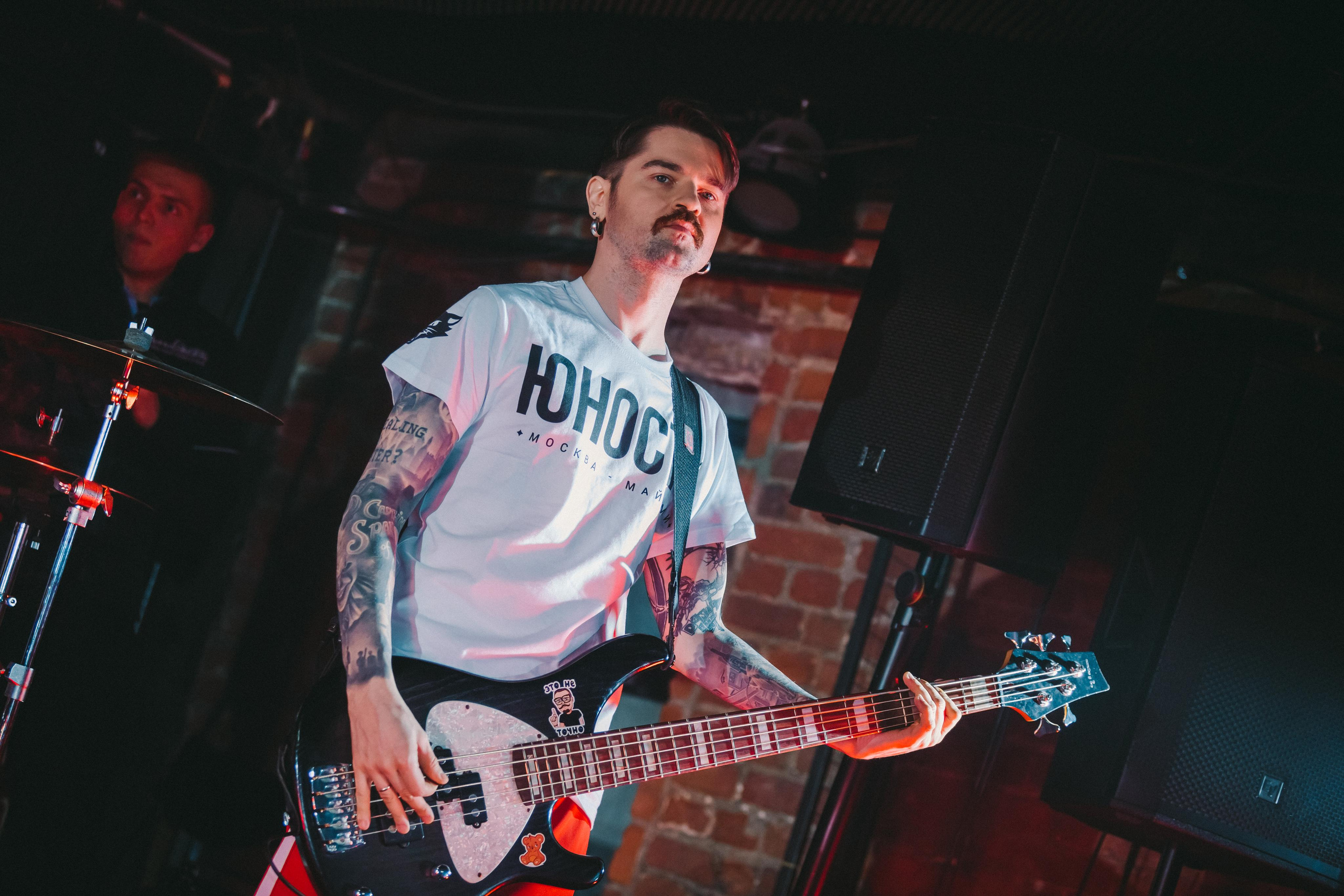 Слот. Бэк со съемок клипа «17 лет». Photographer Sonkina Tatiana (Tanya Ash)