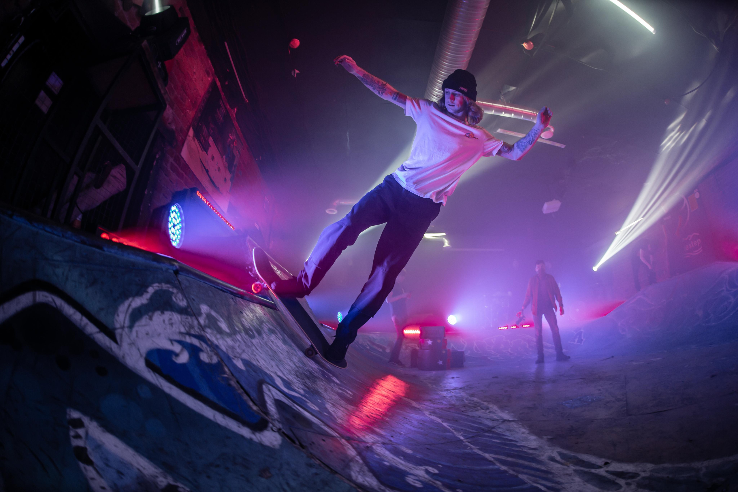 Слот. Бэк со съемок клипа «17 лет». Photographer Sonkina Tatiana (Tanya Ash)