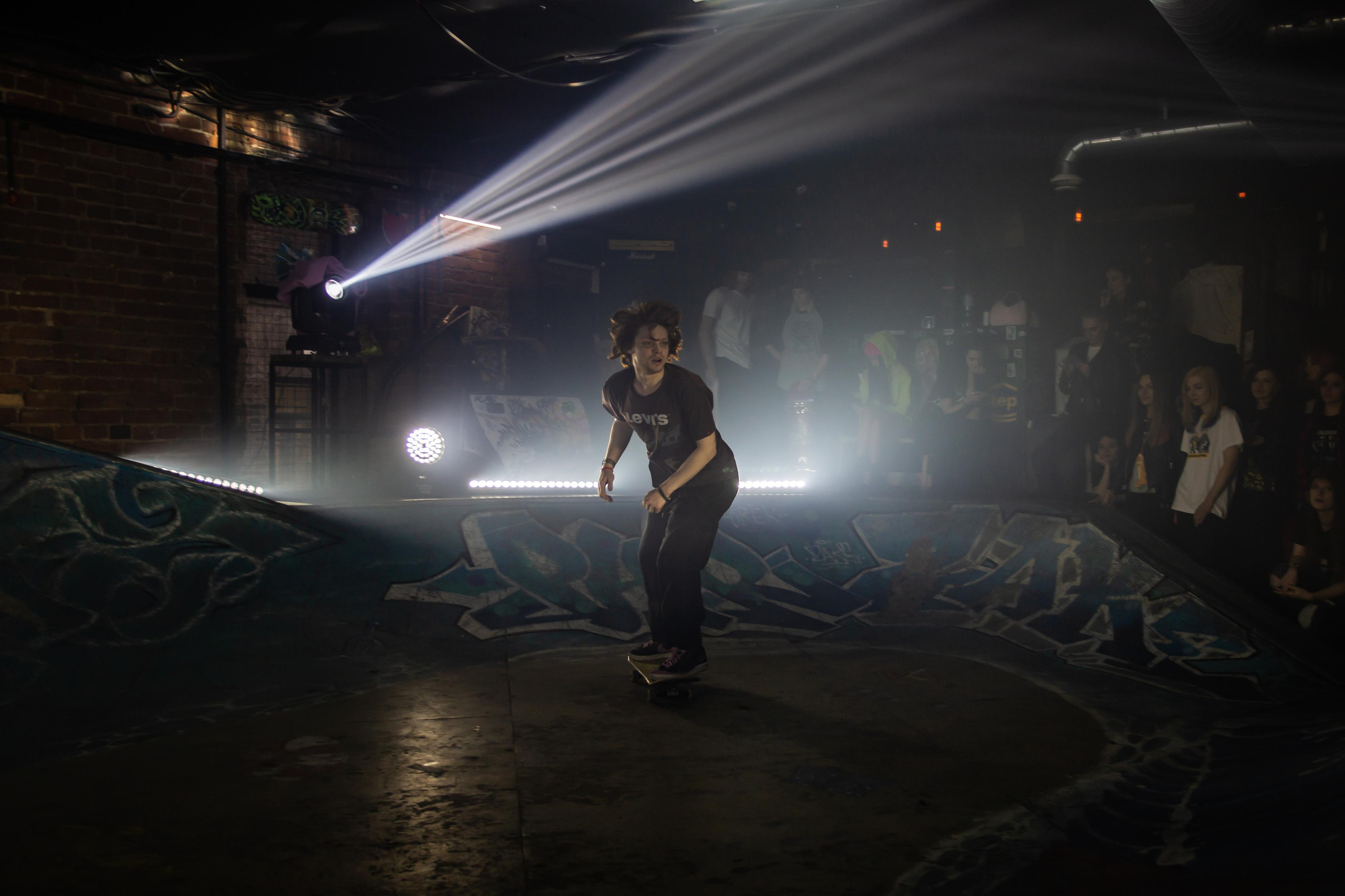 Слот. Бэк со съемок клипа «17 лет». Photographer Sonkina Tatiana (Tanya Ash)