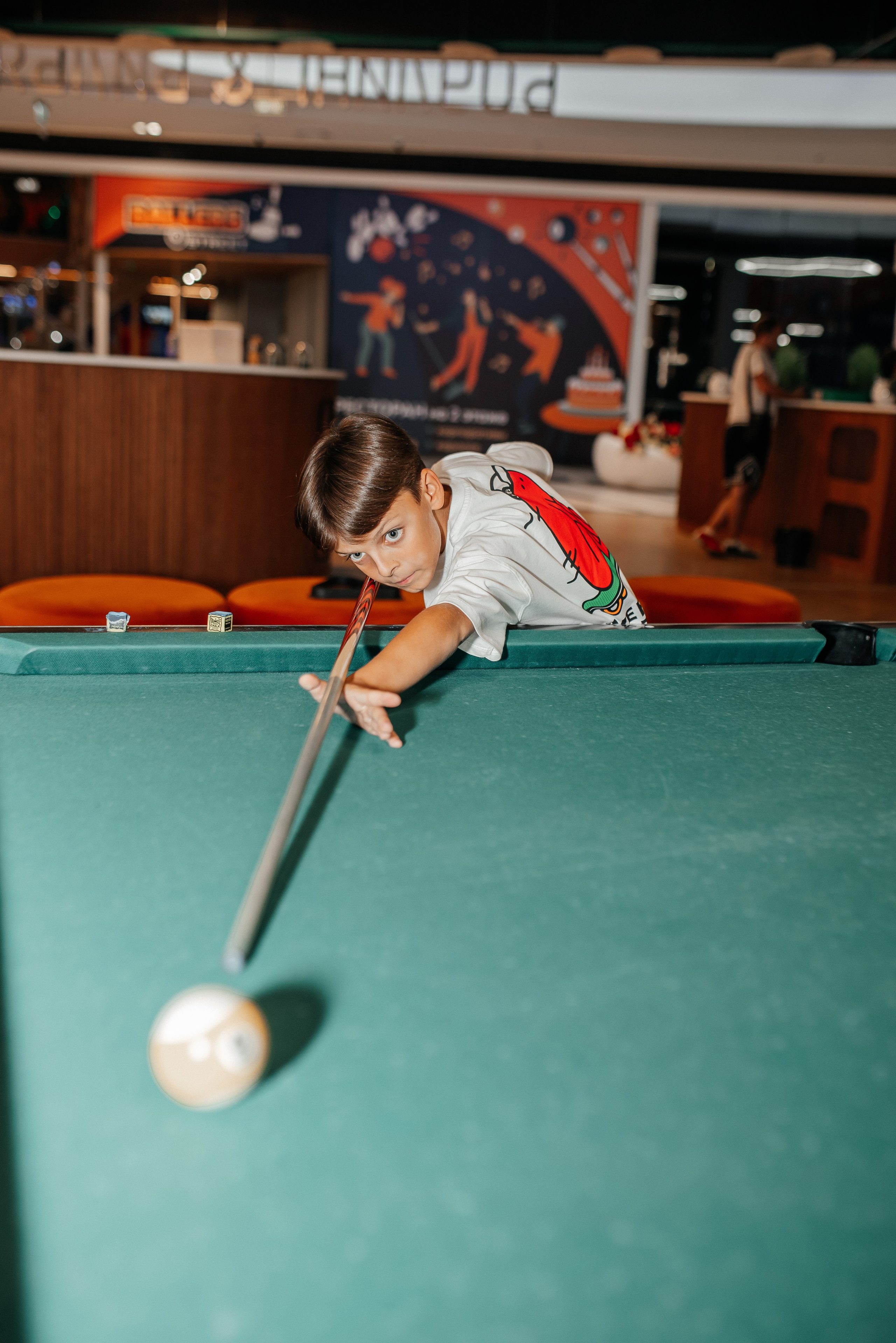 ДР В БОУЛИНГЕ. Семейный, индивидуальный, контент фотограф Москва