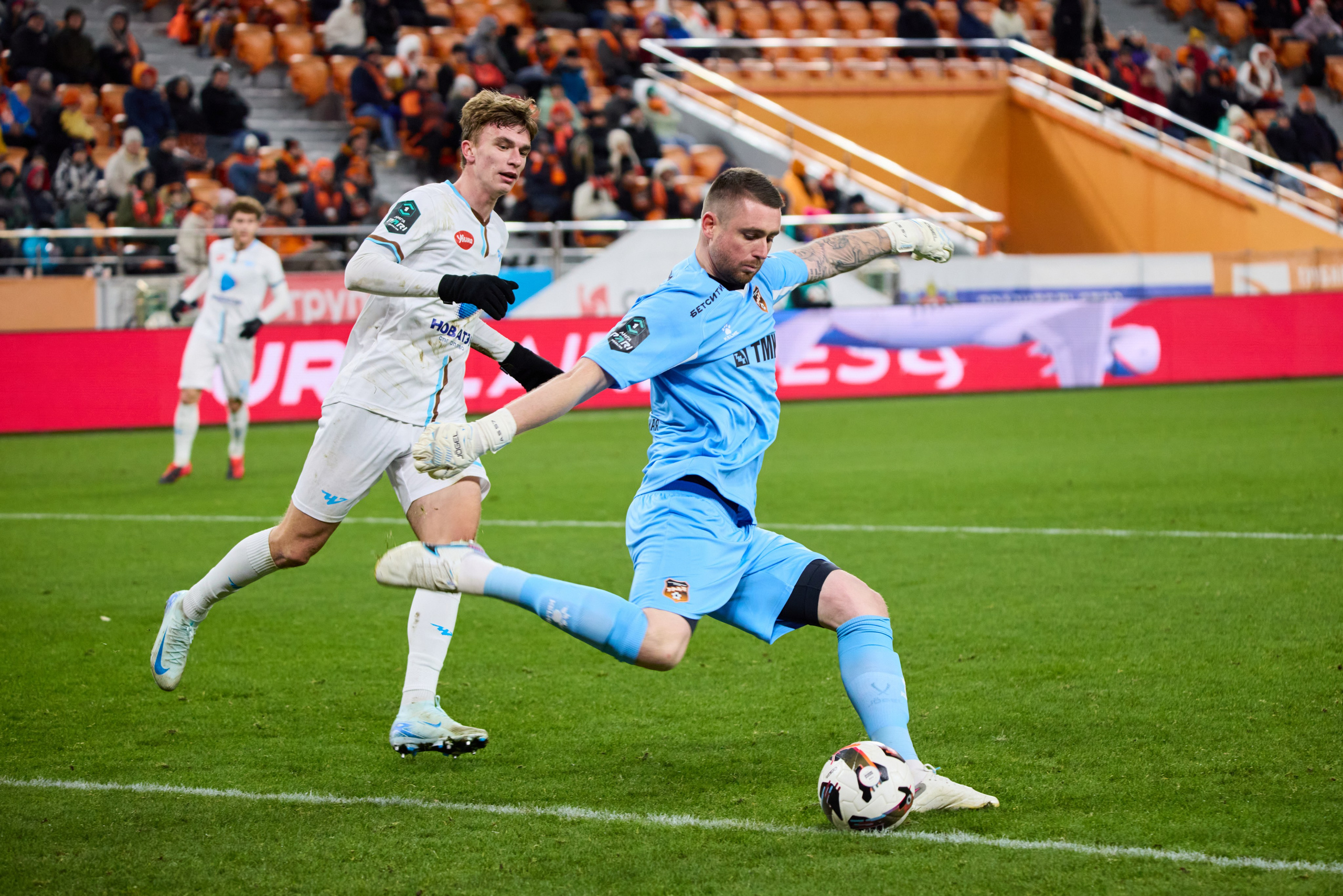 СПОРТ. Спортивный и репортажный фотограф в Екатеринбурге Артём Арафаилов