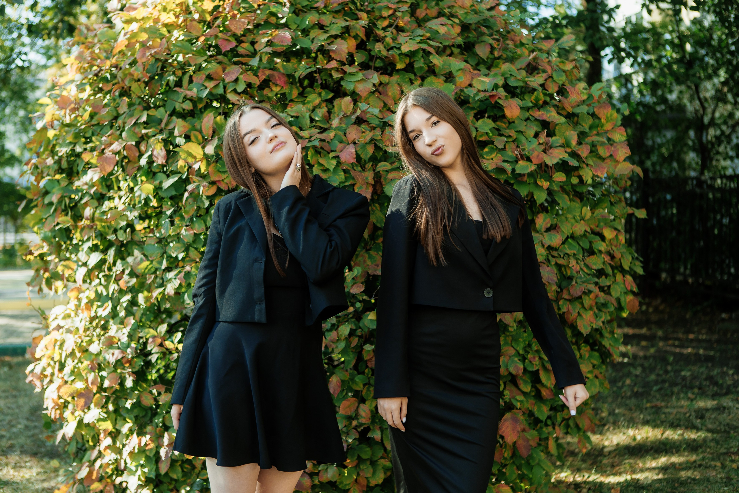 Гимназия 12 11 А 2024. Свадебный и портретный Фотограф в Липецке Дмитрий Котюков