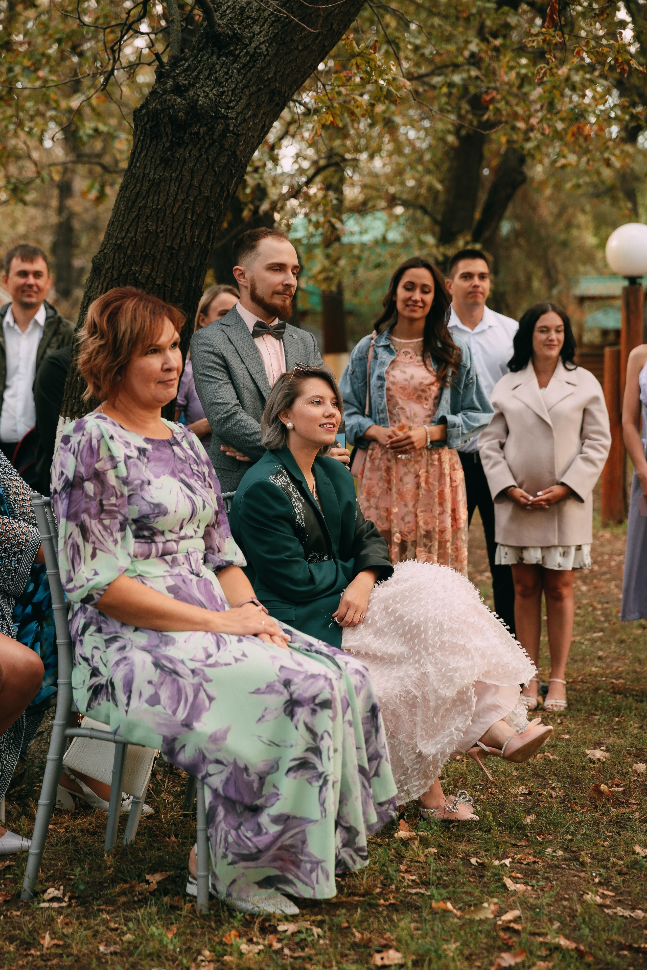 Галина и Игорь. Катерина Макиева