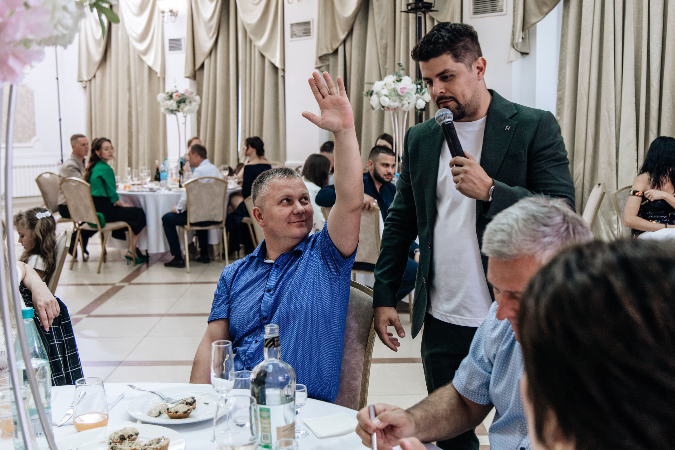 Свадьба Алексея и Екатерины. Свадебный фотограф и видеограф Саша и Таня в Саратове