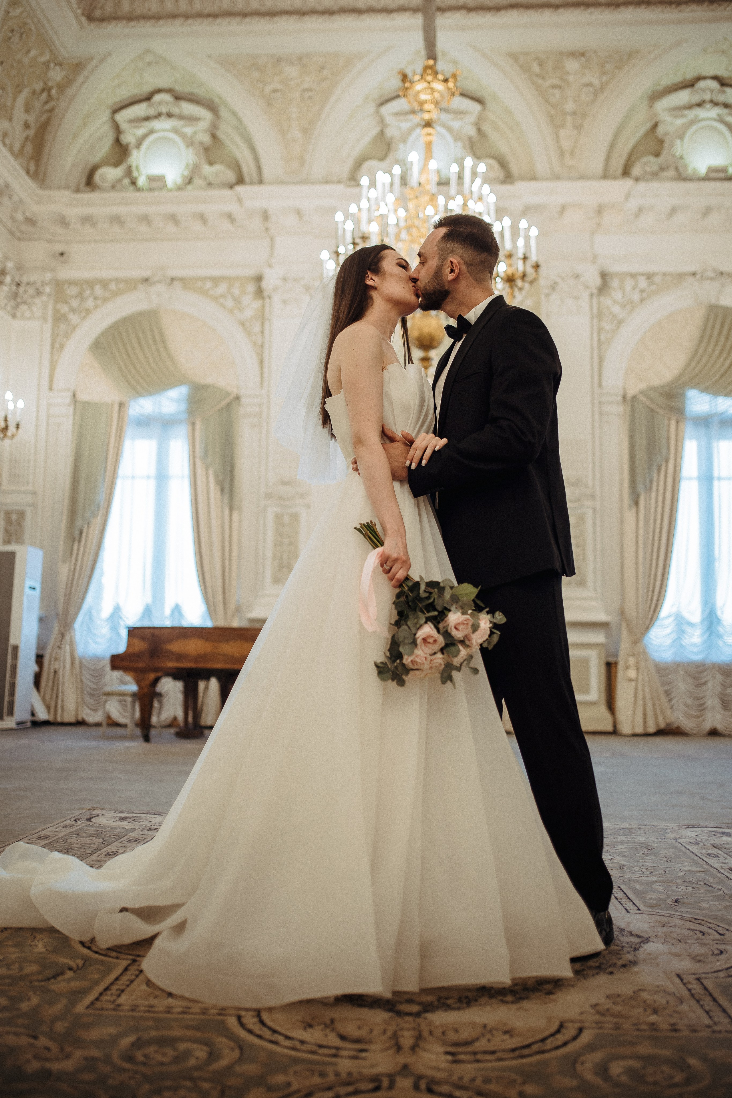 Юлия & Евгений. Семейный и Свадебный фотограф в Санкт-Петербурге Плохая Екатерина