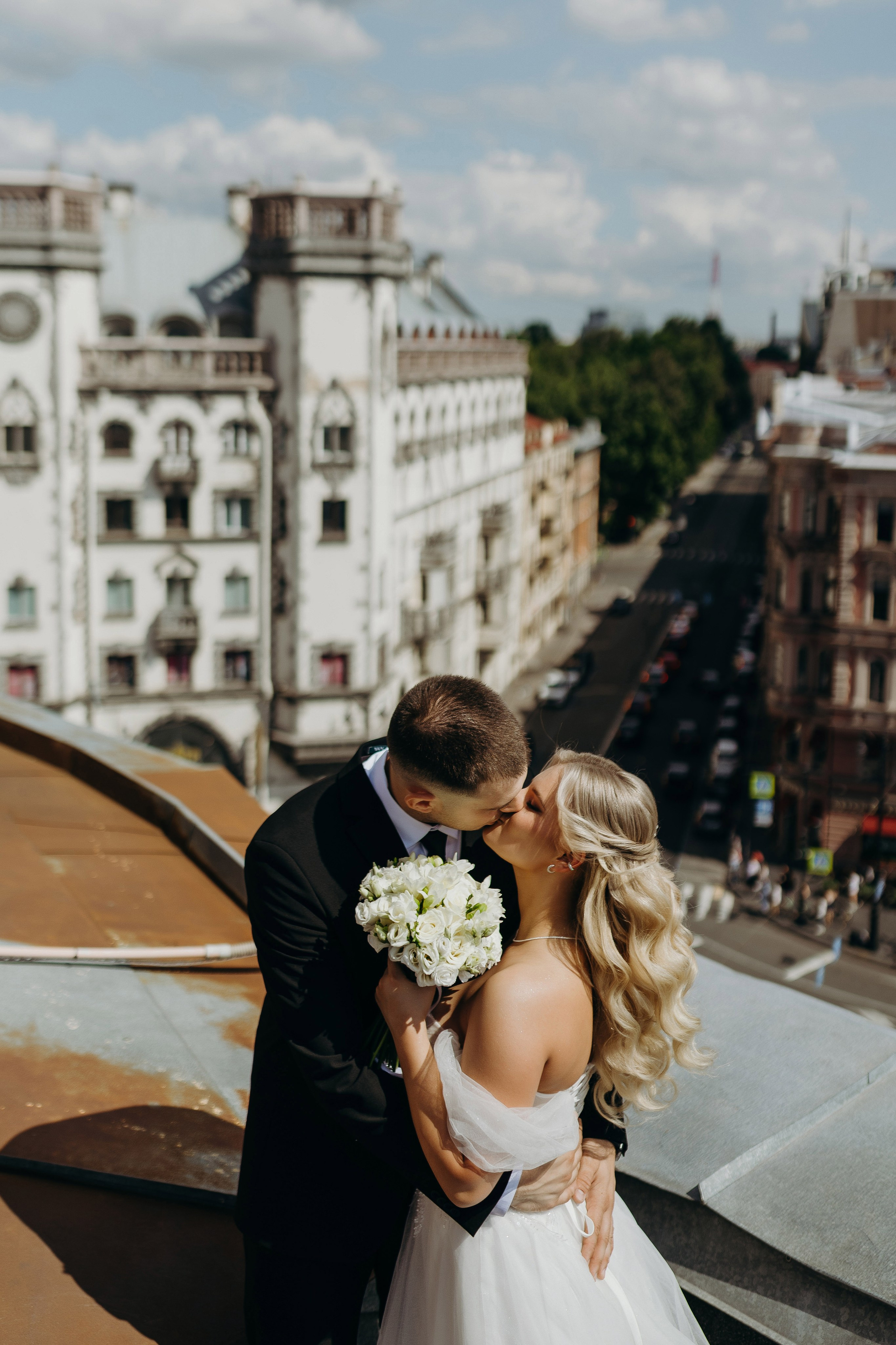 Wedding day 13.07.24. Свадебный фотограф в Санкт-Петербурге
