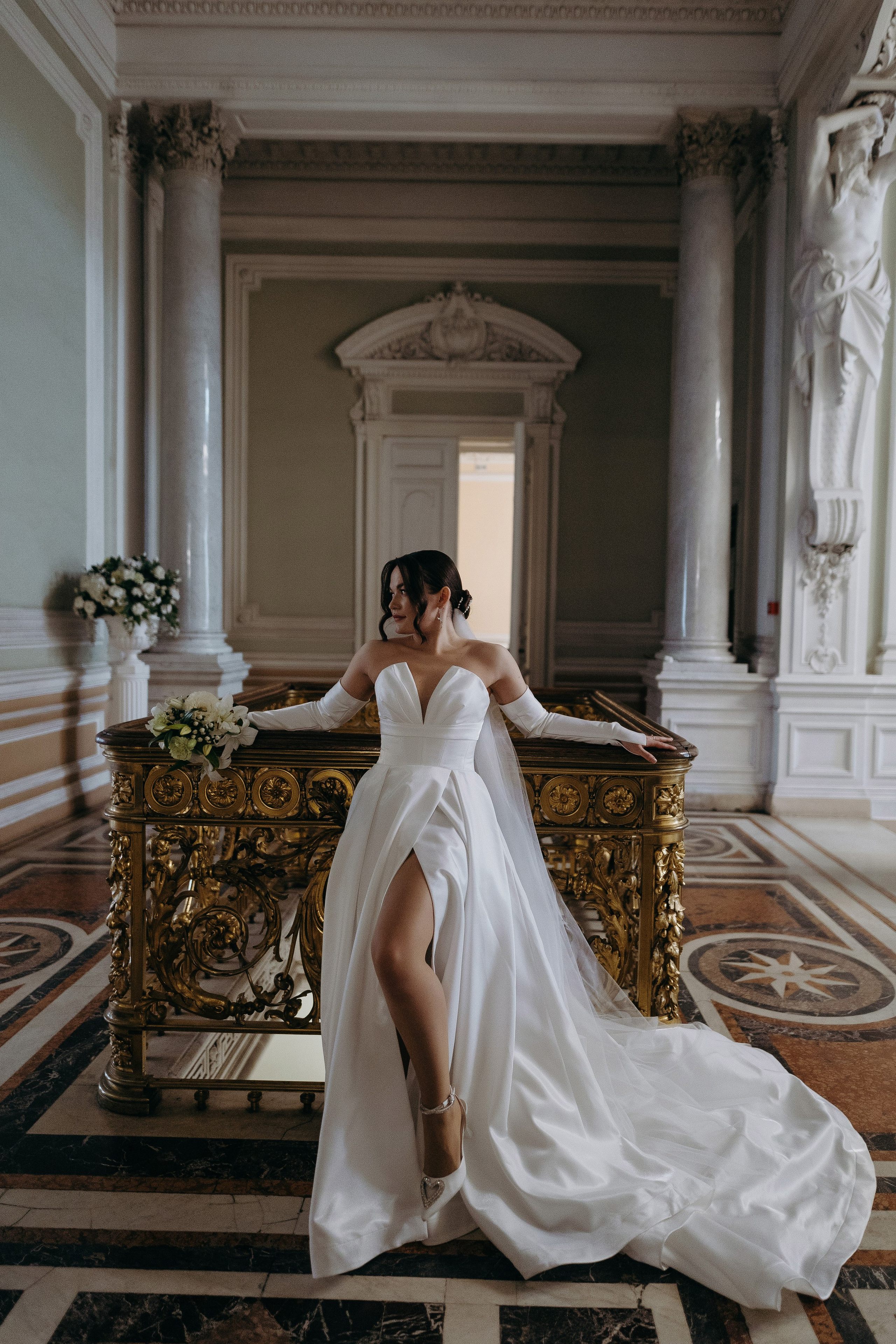 Wedding day 04.04.24. Свадебный фотограф в Санкт-Петербурге