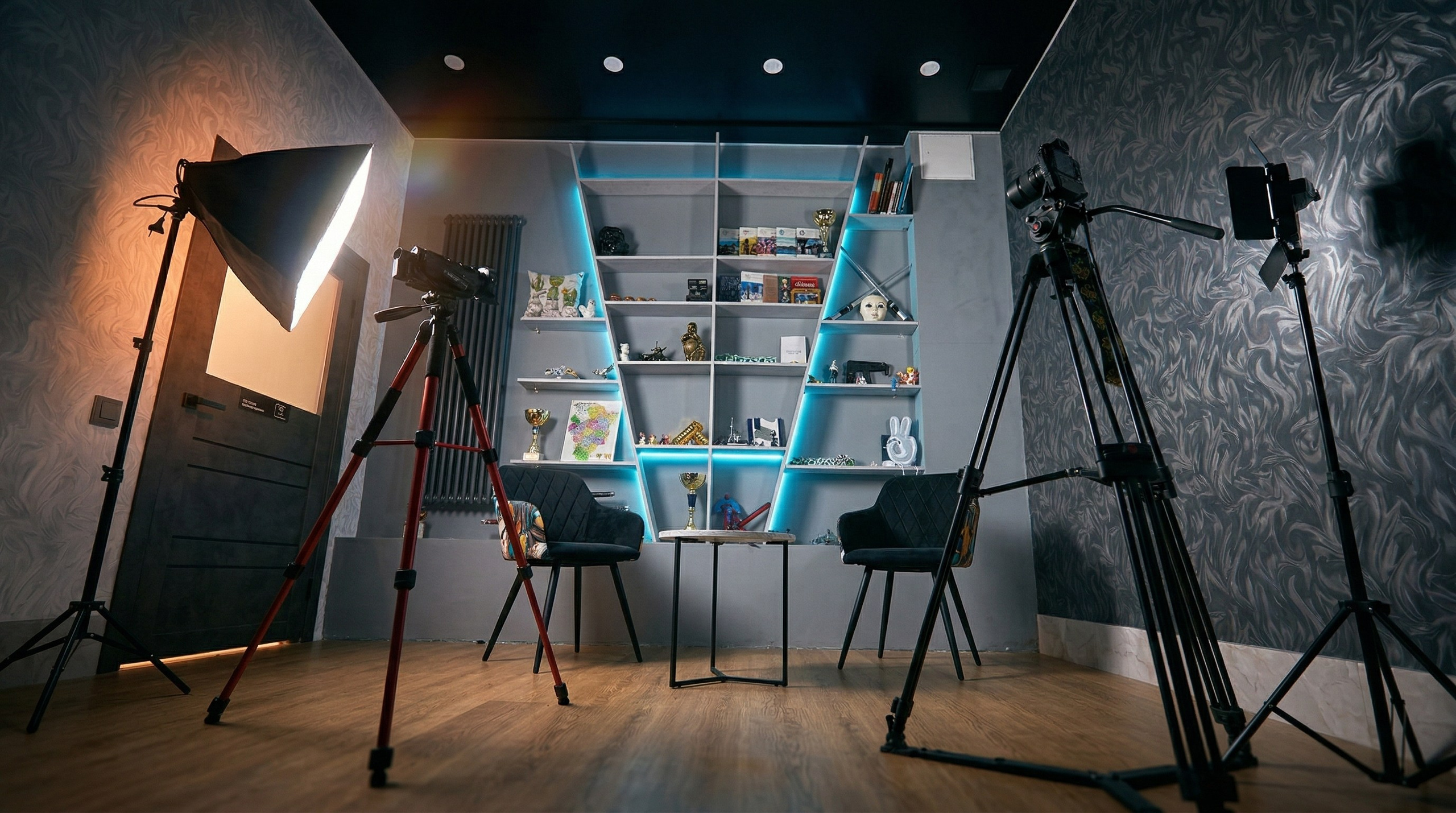 Аренда стдии. Фото и видеосъёмка в Ярославле | Грибов Медиа контент студия  — от 2500 ₽/час