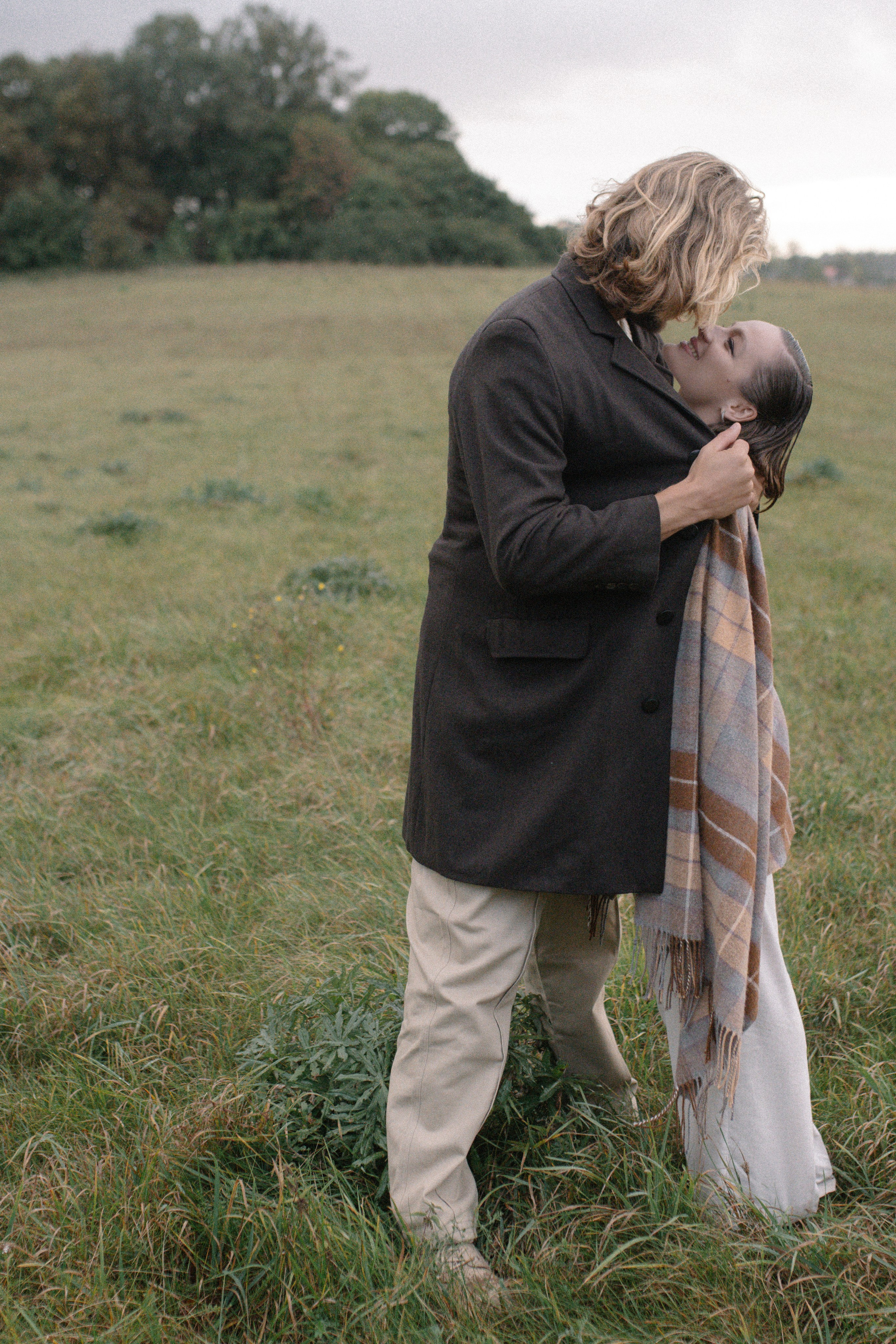 Осень. Свадебный фотограф, съёмки мероприятий, женский портрет и беременность в Москве и области — Ксения Узилле