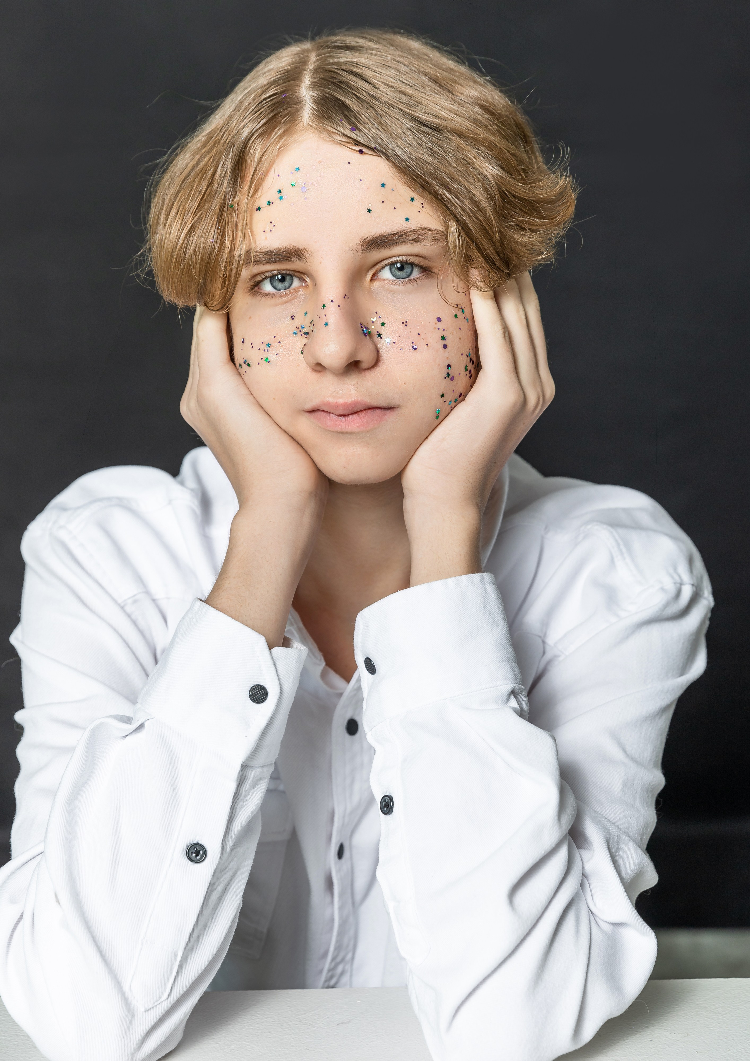 Тематические съёмки. Модельное Агентство Alma Model Management