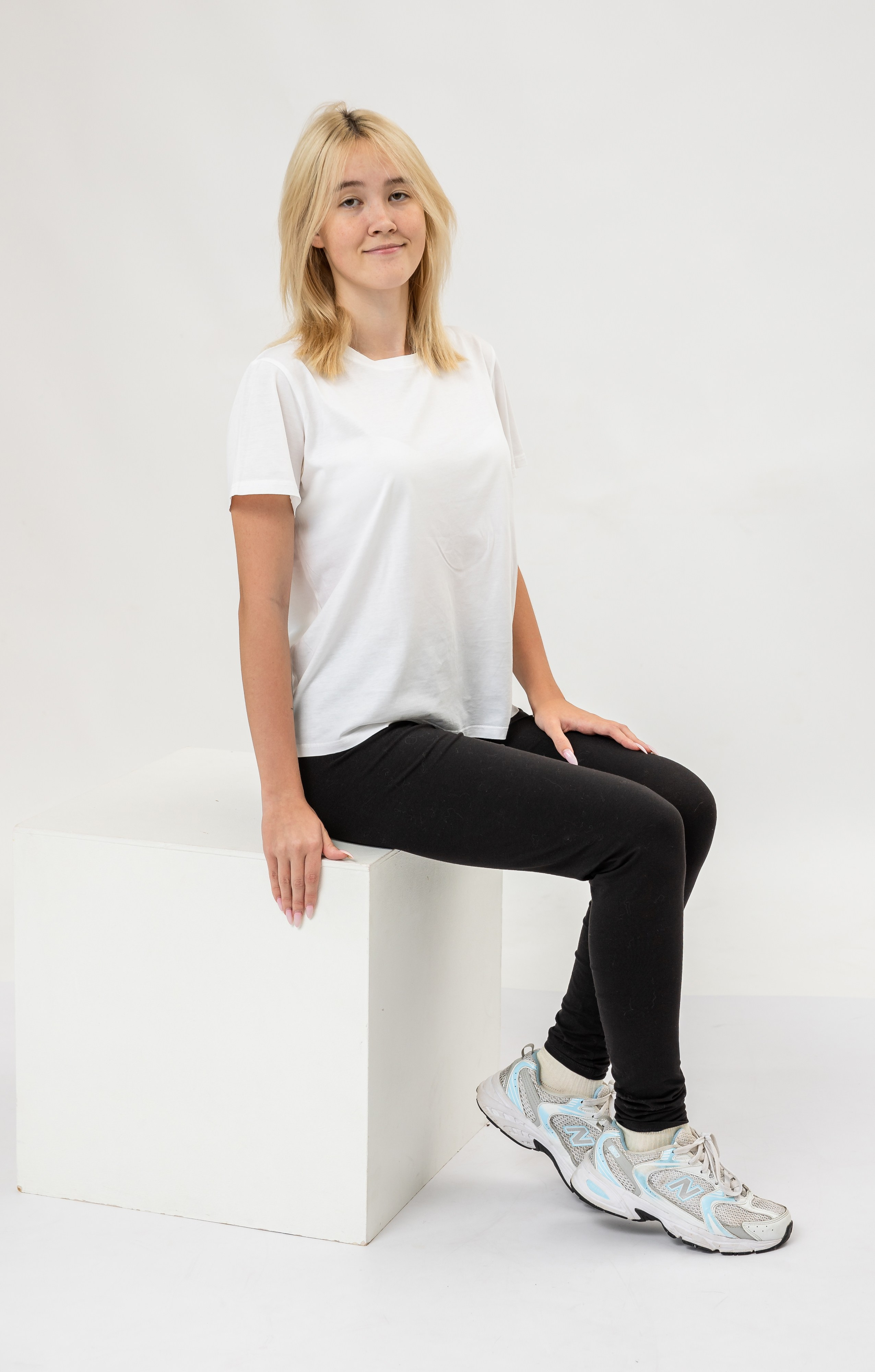 Модельные тесты. Модельное Агентство Alma Model Management