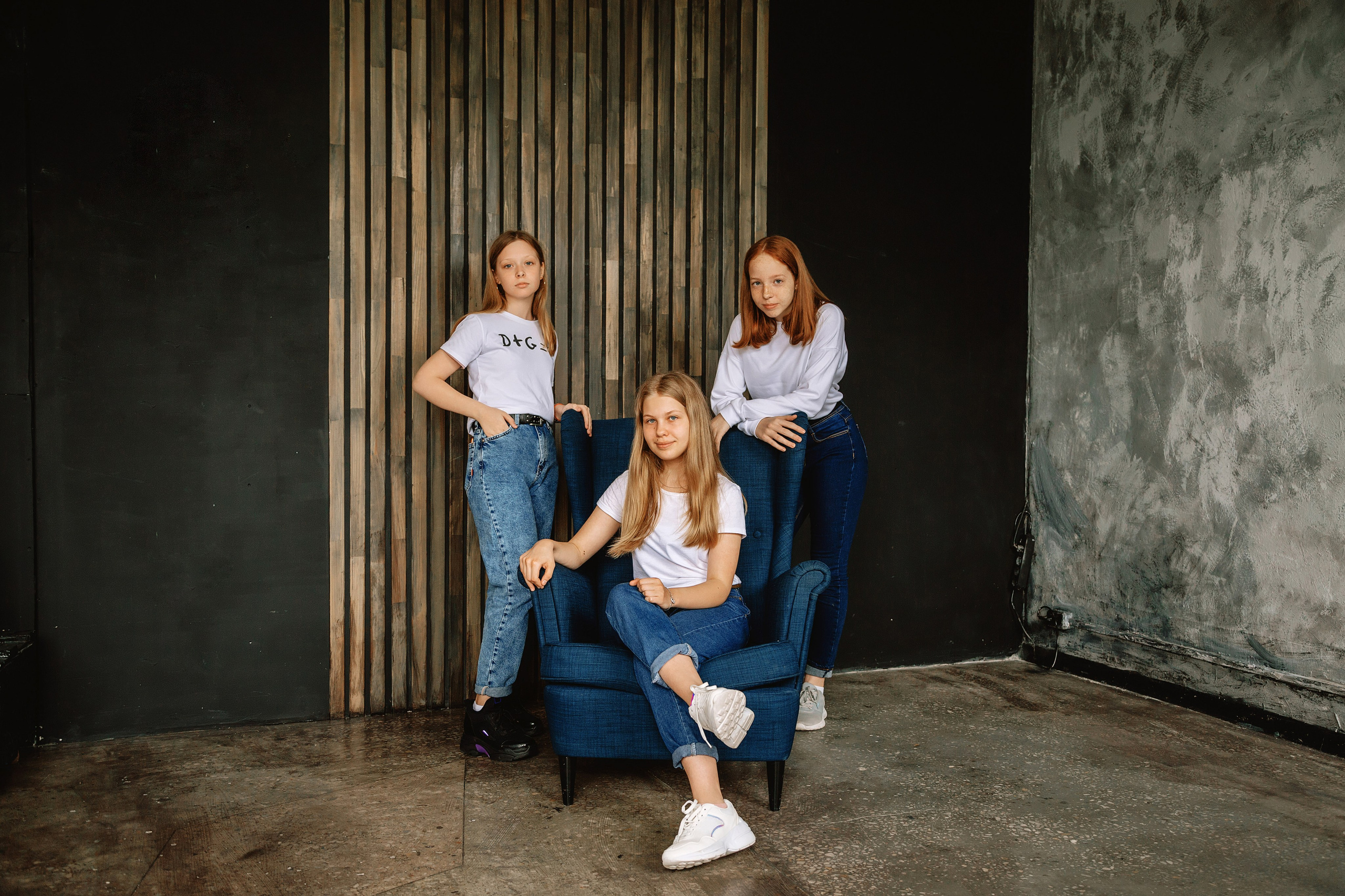 Фотосессия для именинницы в Волгодонске