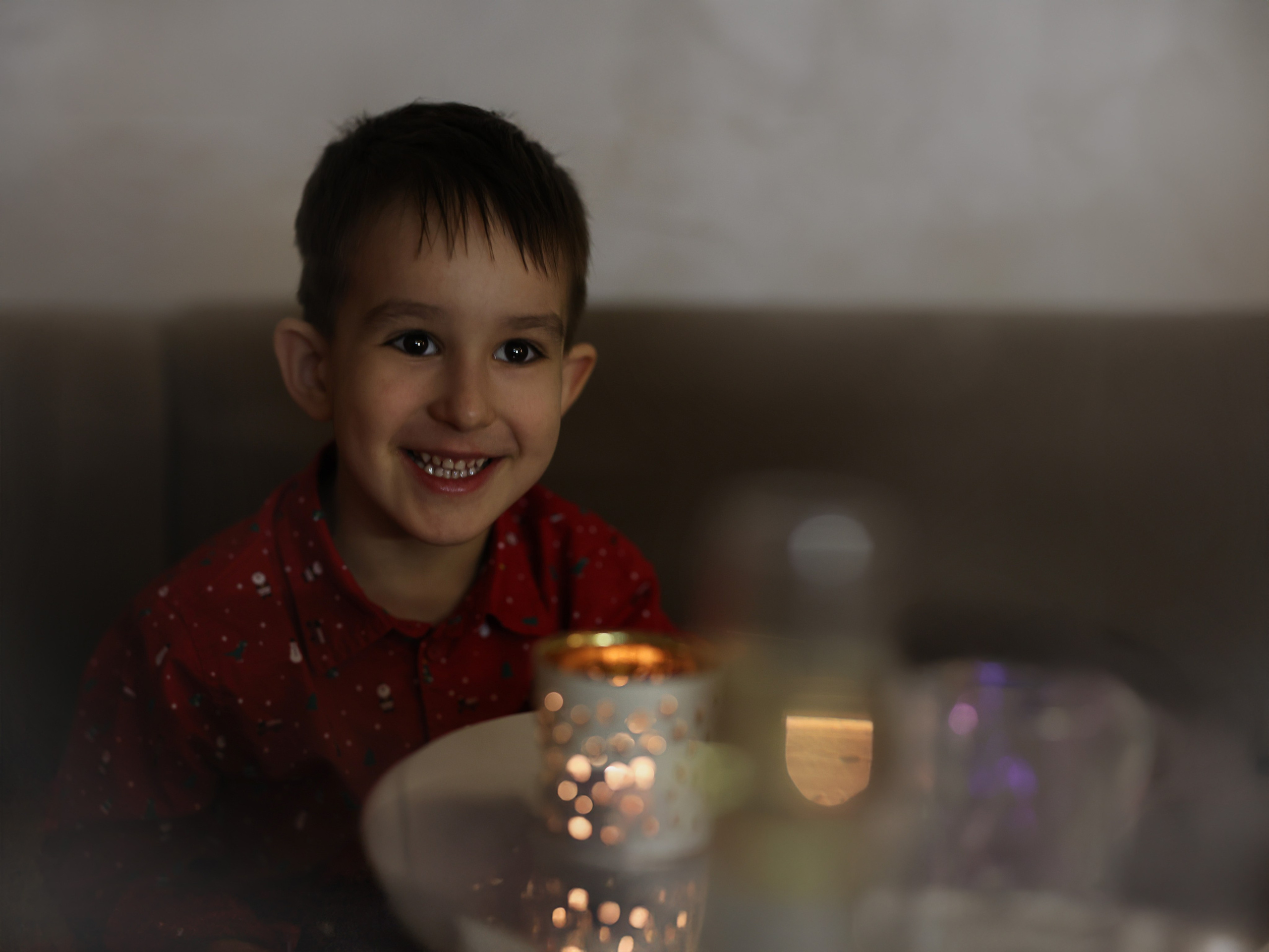 Новогодние истории. Женский и детский фотограф в Саратове Ольга Зиброва